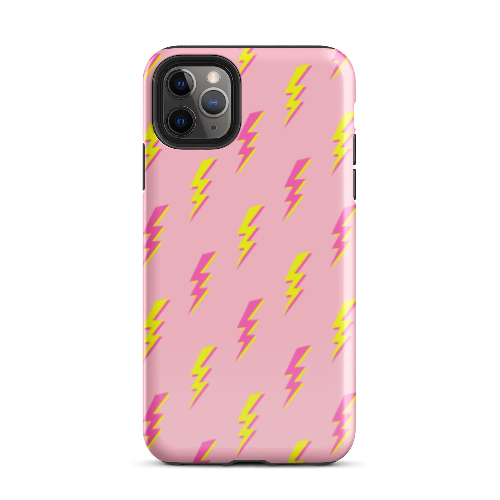 Lighting Bolt iPhone Case