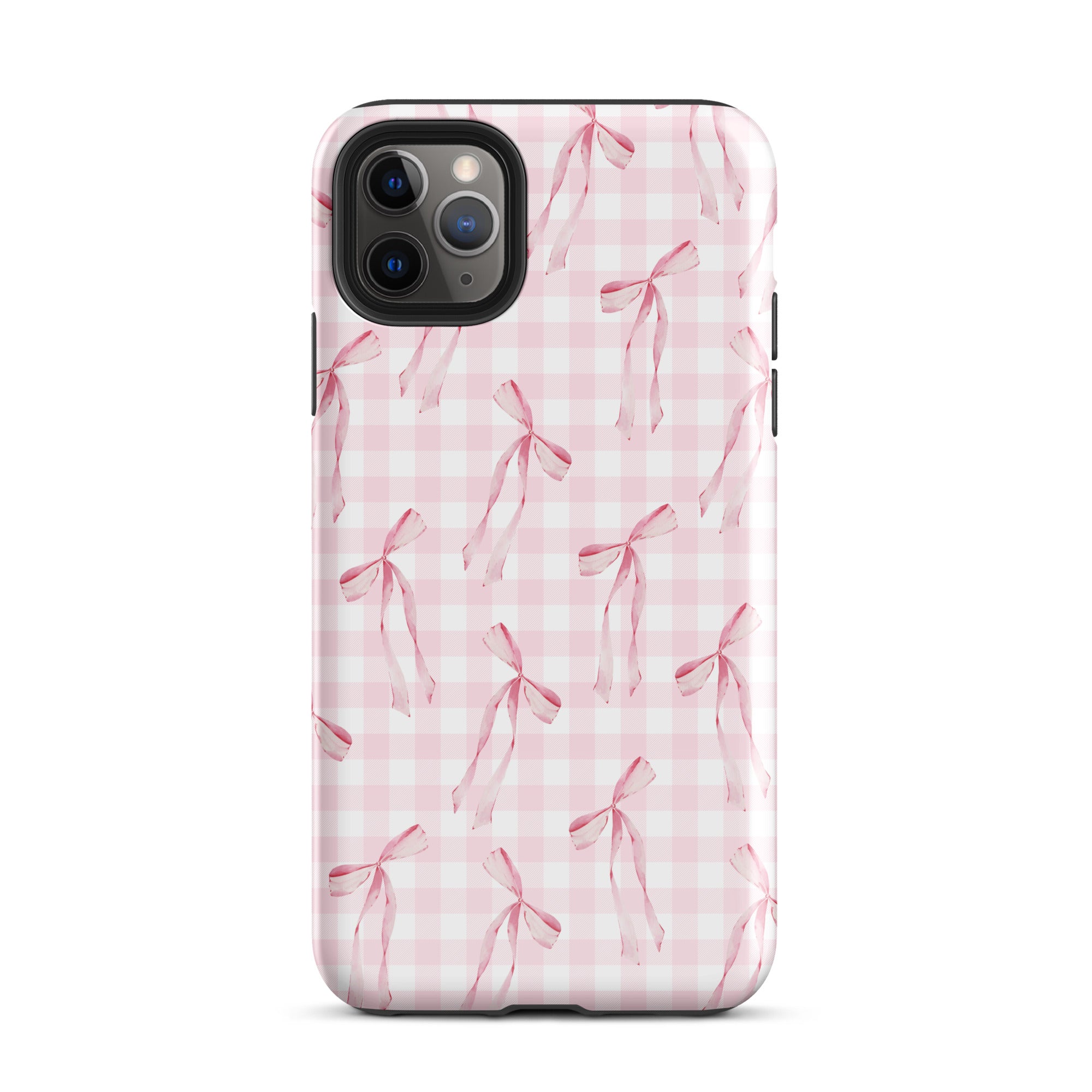 Coquette Bows iPhone Case