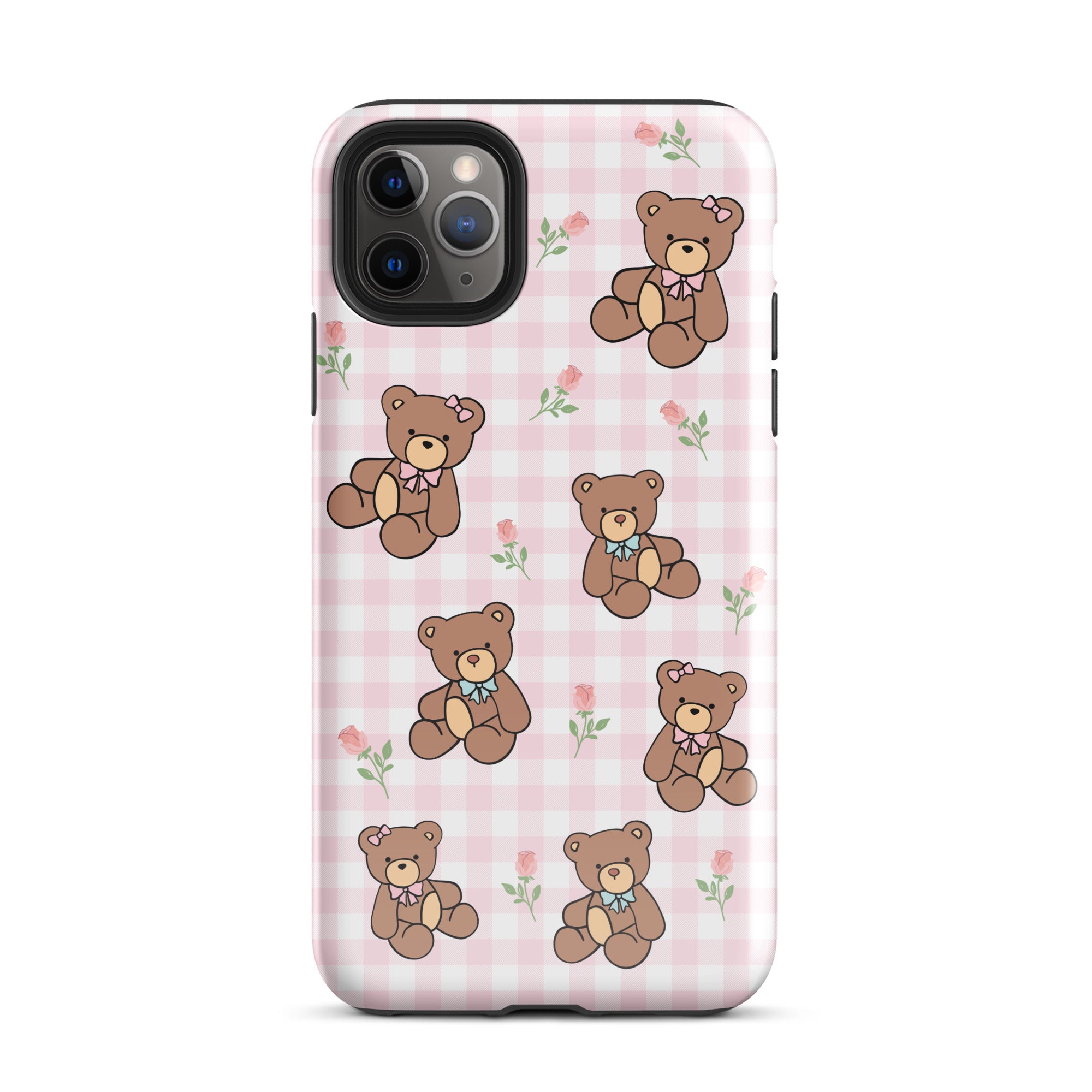 Teddy Bear iPhone Case