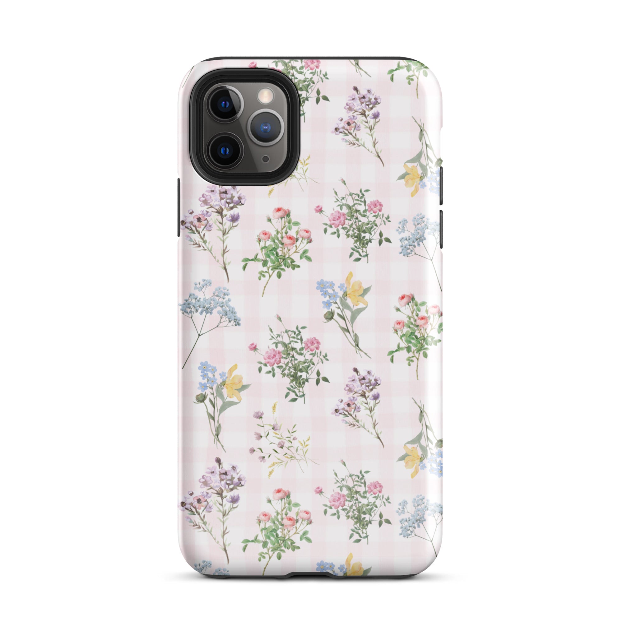 Spring Floral iPhone Case