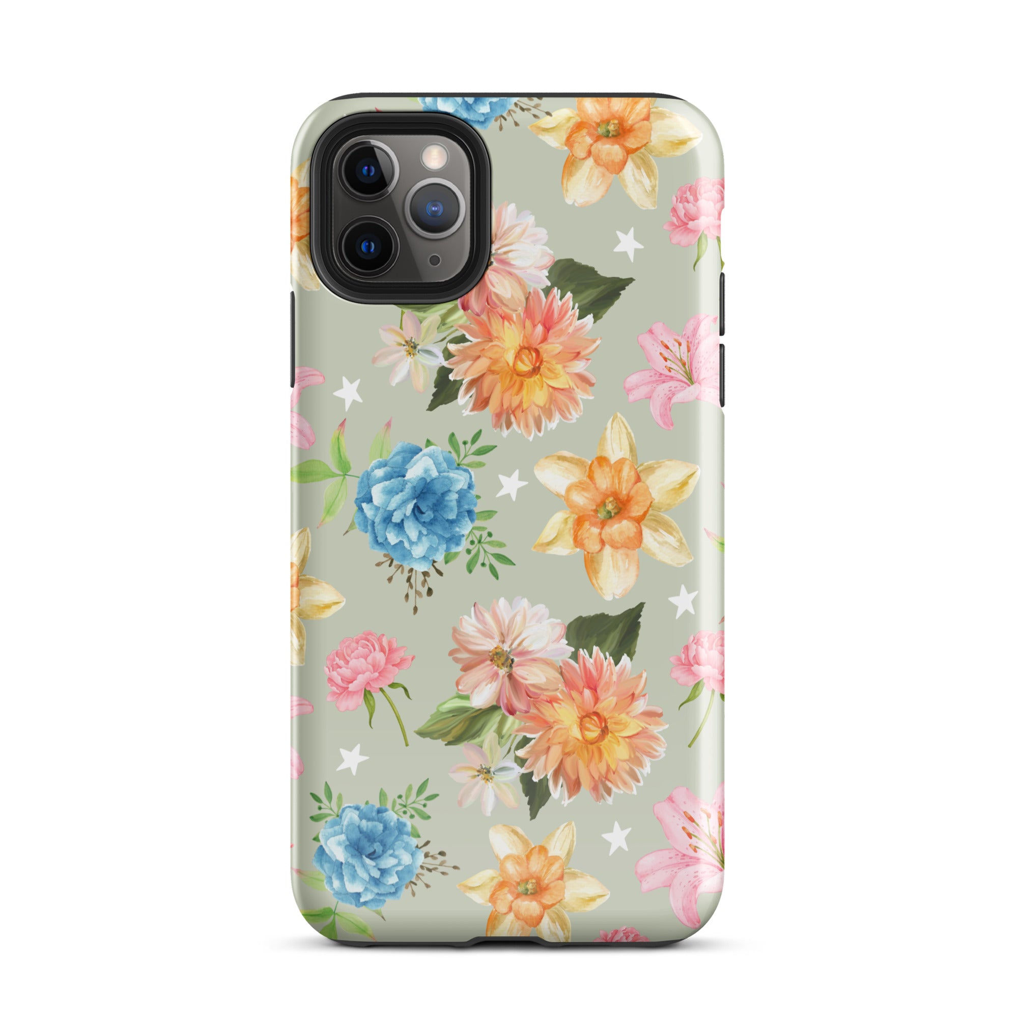 Floral Fiesta iPhone Case