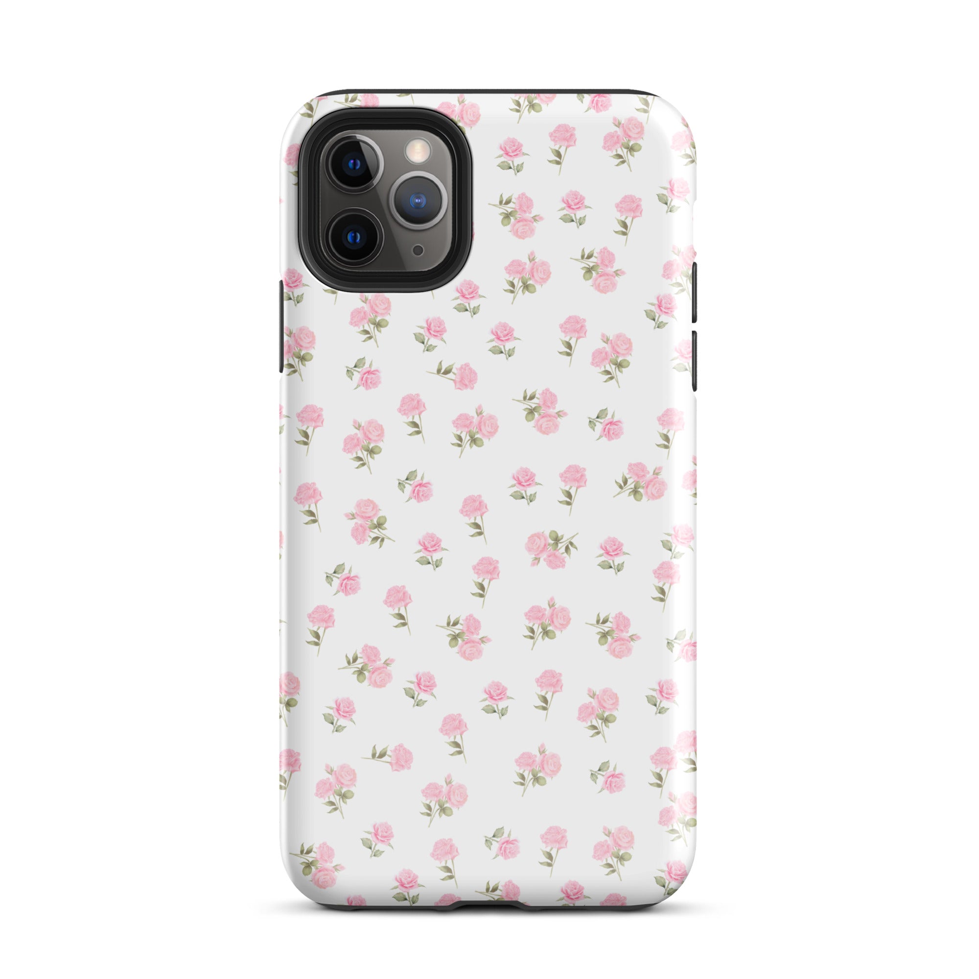 Ditsy Roses iPhone Case