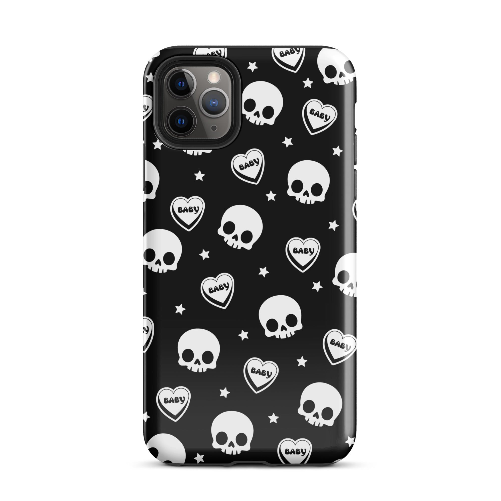 Skull Candy iPhone Case