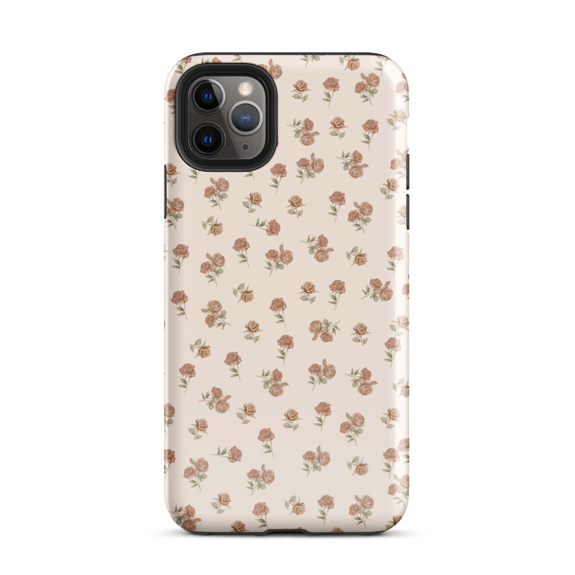 Cocoa Coquette iPhone Case