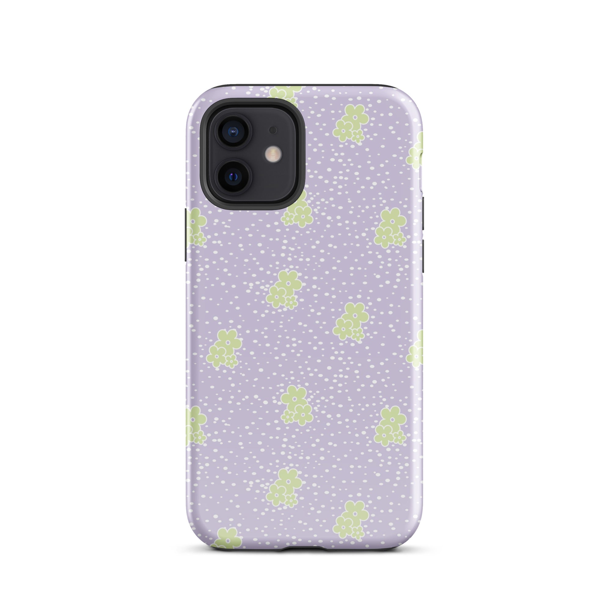 Nostalgia Bloom iPhone Case iPhone 12 Glossy