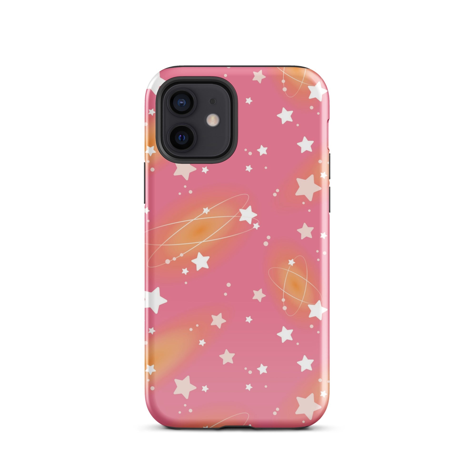 Star Aura iPhone Case iPhone 12 Glossy