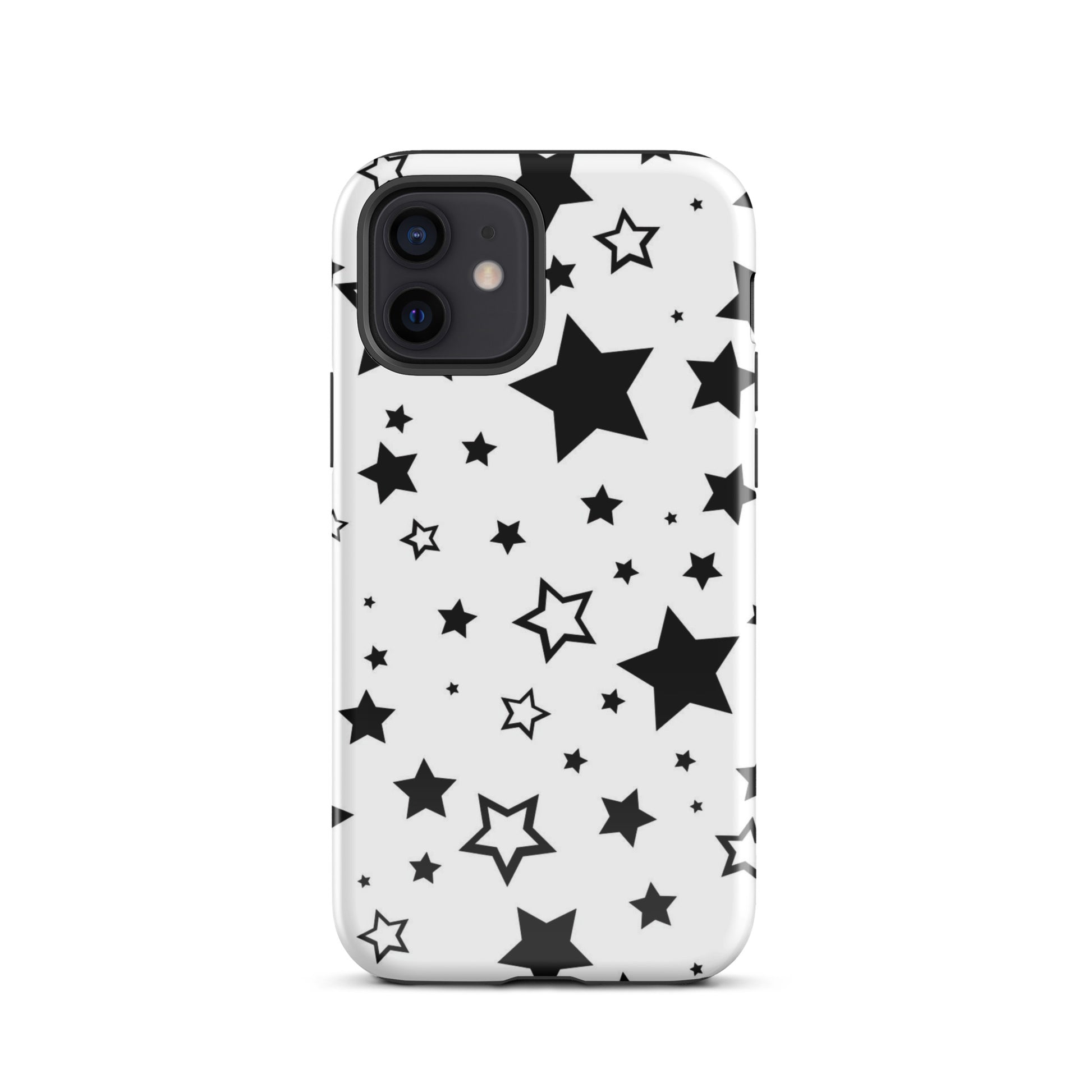 Star Girl iPhone Case iPhone 12 Glossy