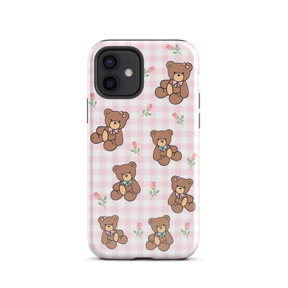 Teddy Bear iPhone Case