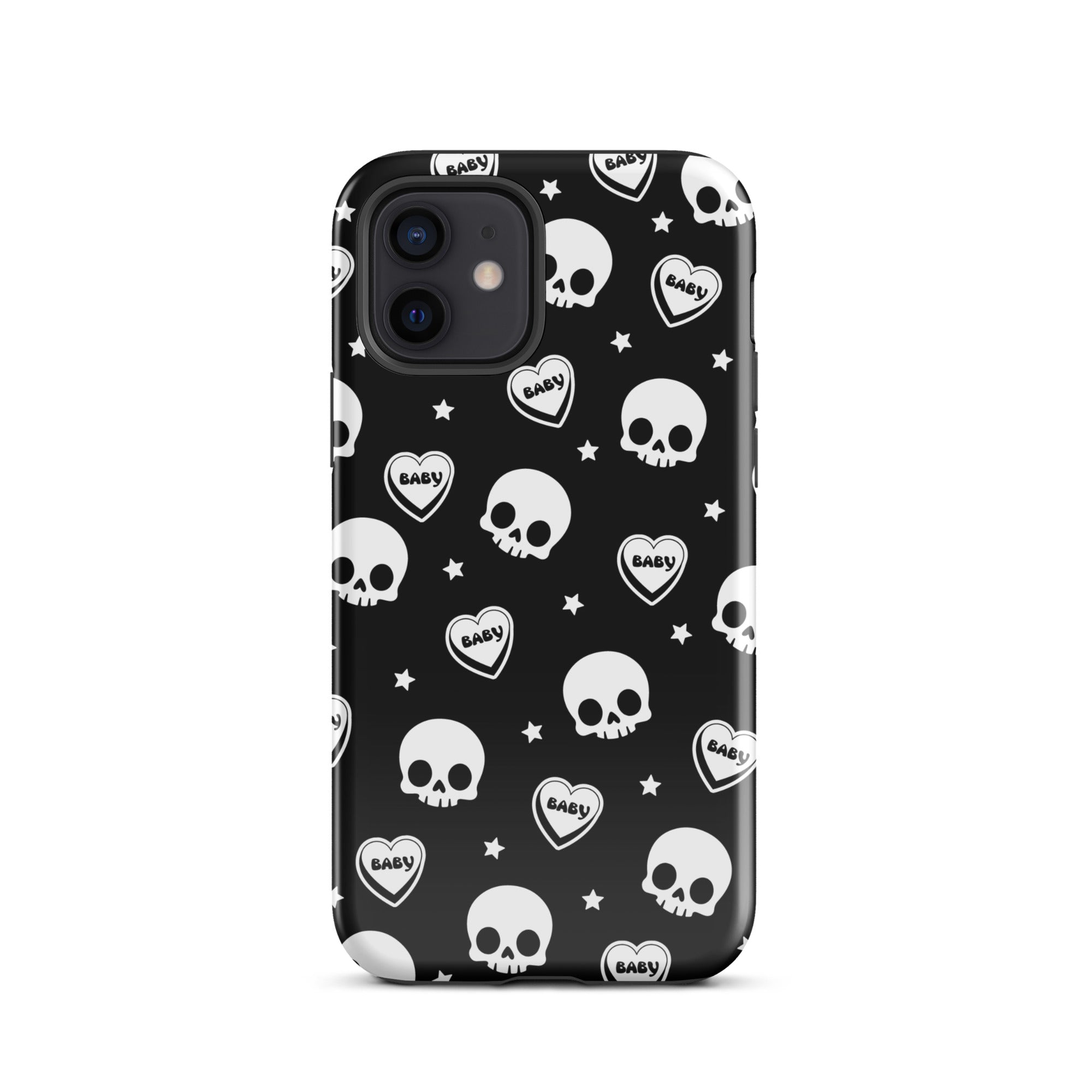 Skull Candy iPhone Case