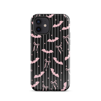 Bat Bowtique iPhone Case