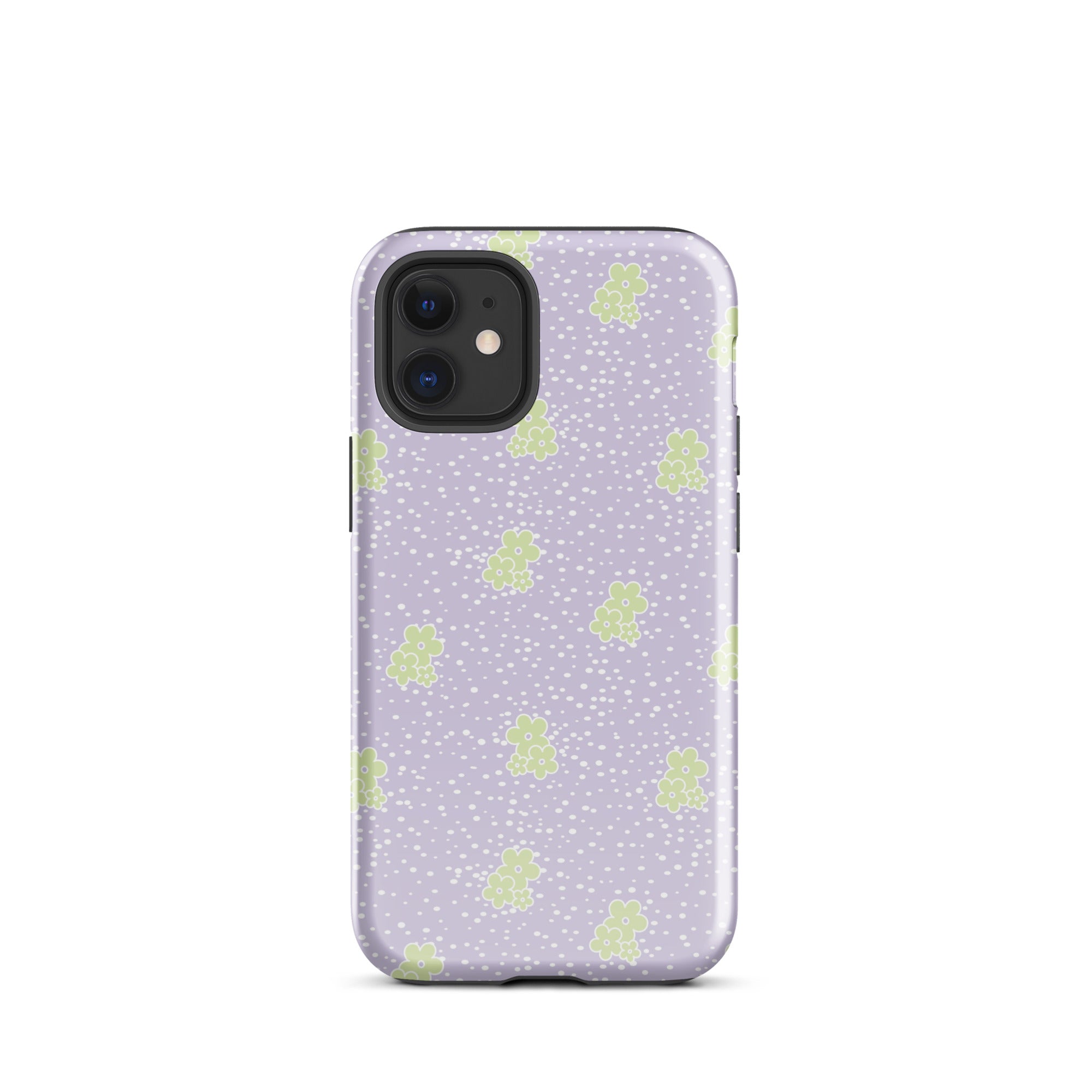 Nostalgia Bloom iPhone Case iPhone 12 mini Glossy