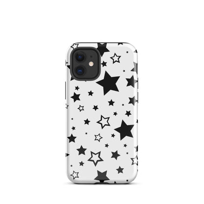 Star Girl iPhone Case iPhone 12 mini Glossy