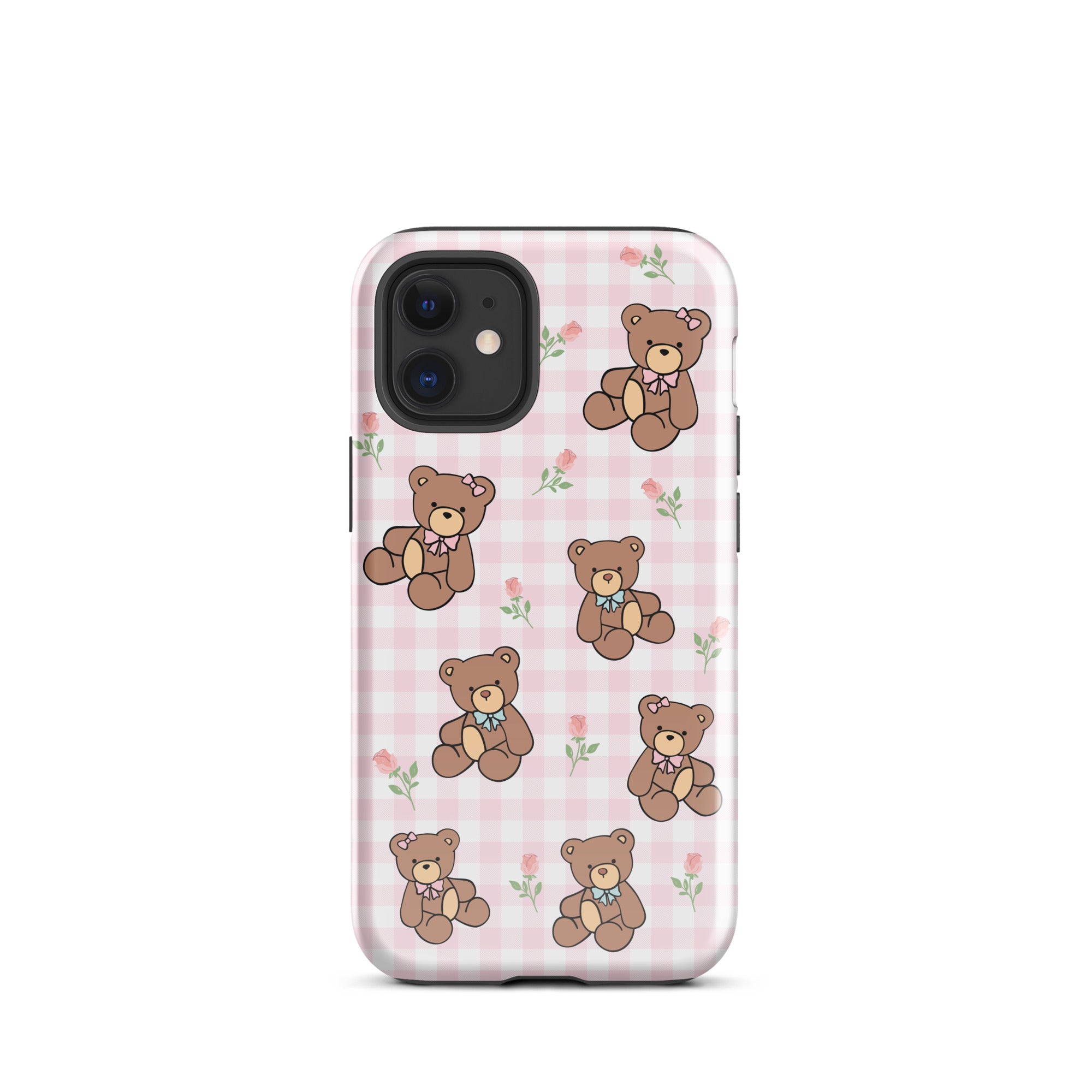 Teddy Bear iPhone Case