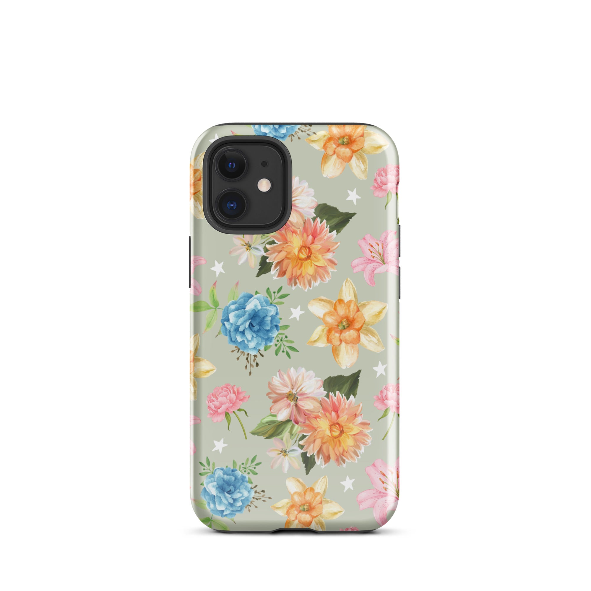 Floral Fiesta iPhone Case
