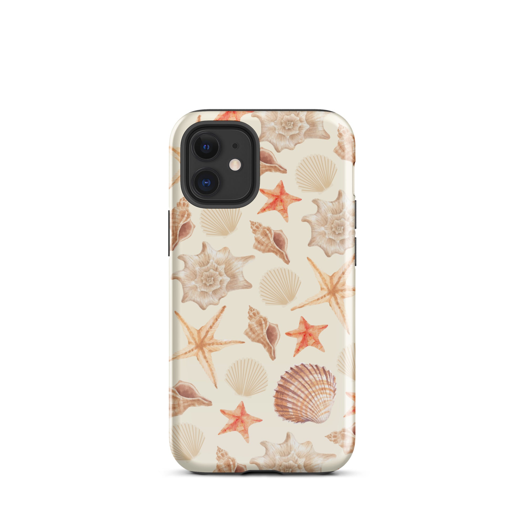 Sunset Shells iPhone Case