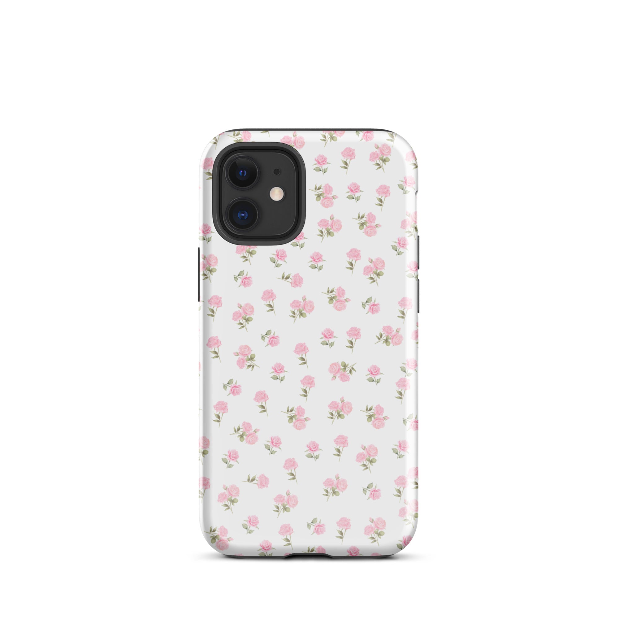 Ditsy Roses iPhone Case