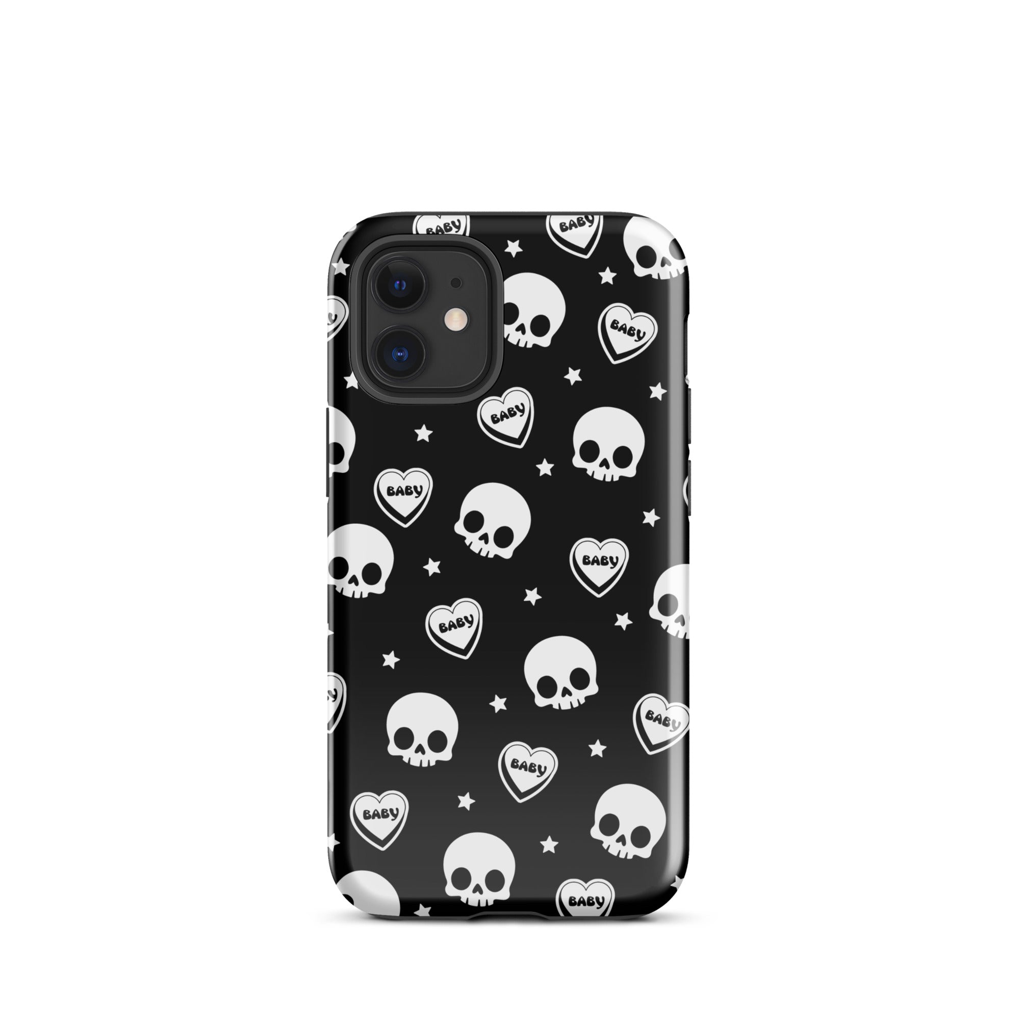 Skull Candy iPhone Case
