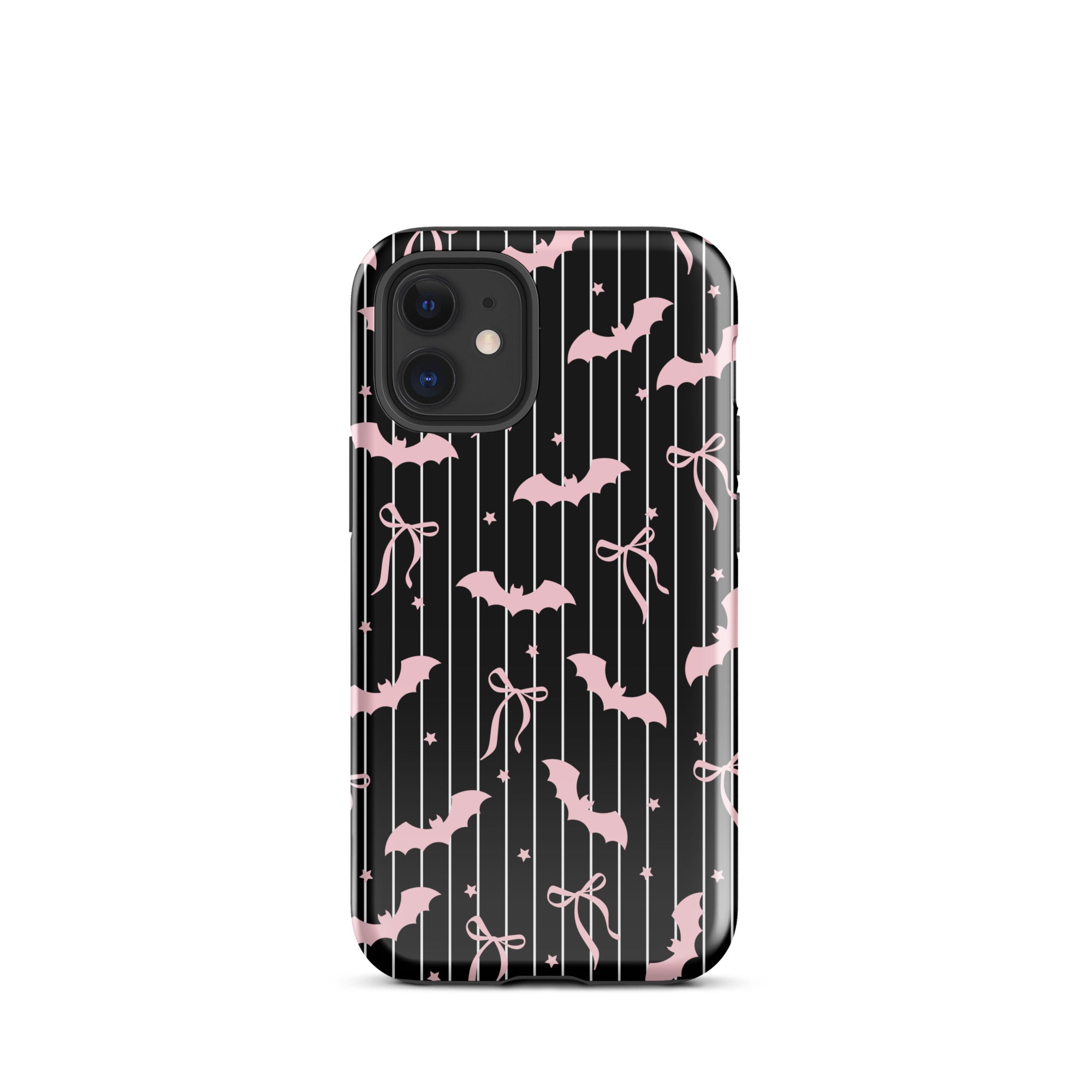 Bat Bowtique iPhone Case
