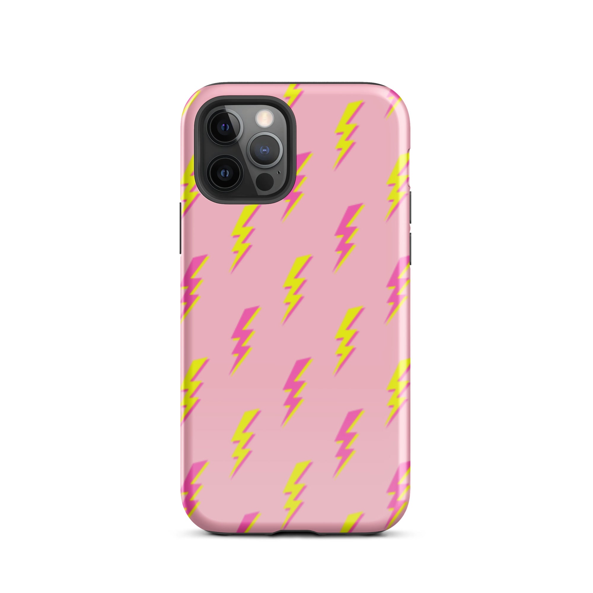 Lighting Bolt iPhone Case