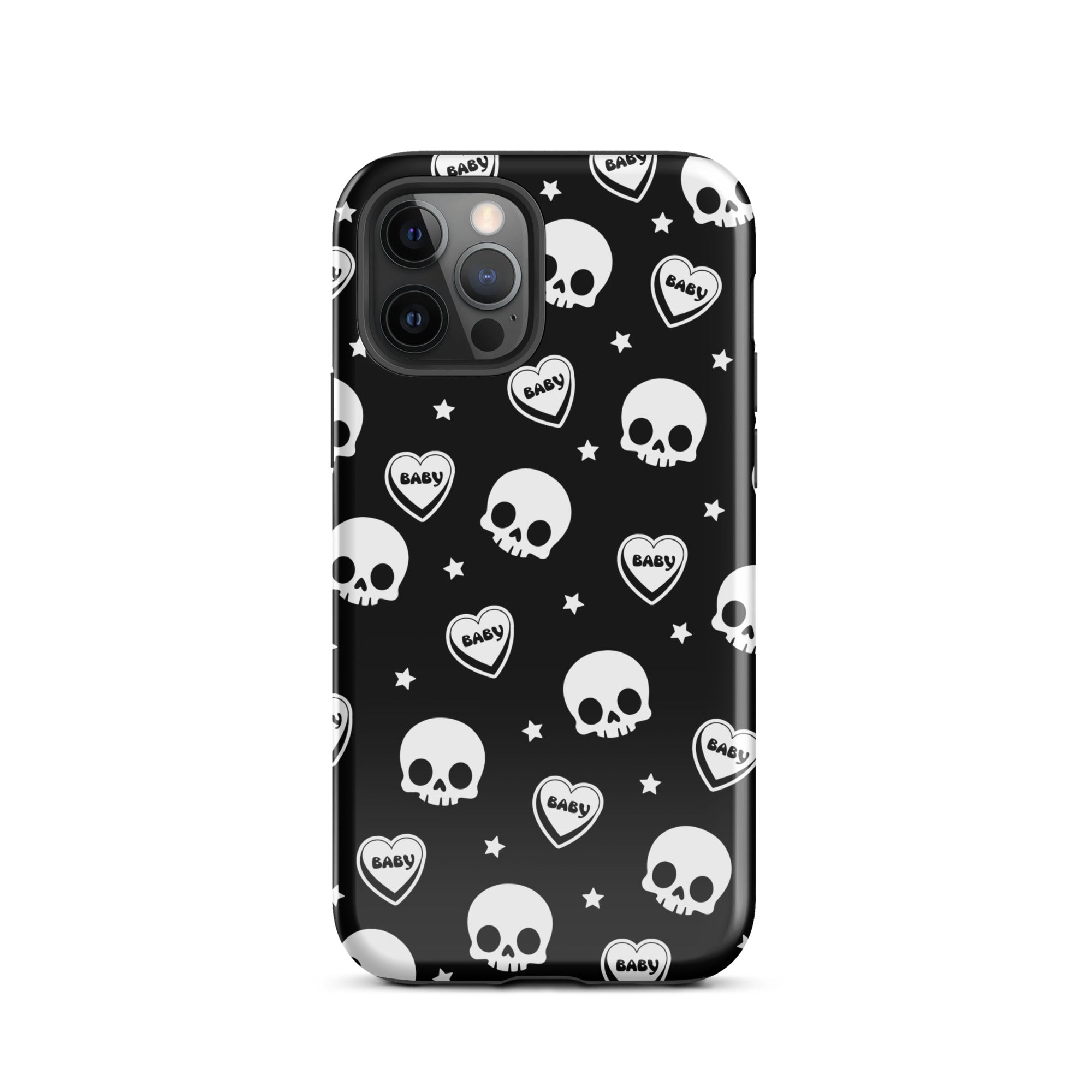 Skull Candy iPhone Case