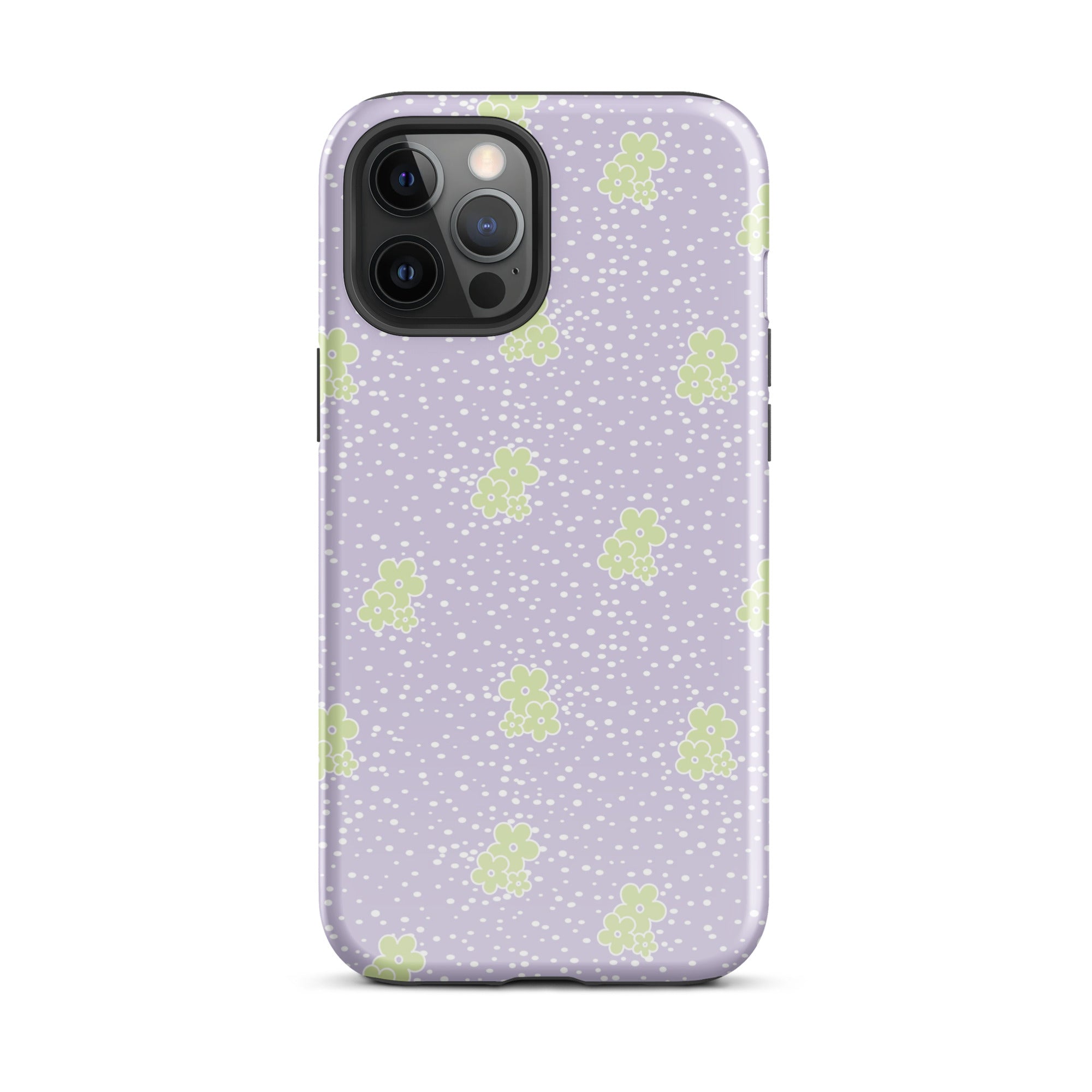 Nostalgia Bloom iPhone Case iPhone 12 Pro Max Glossy