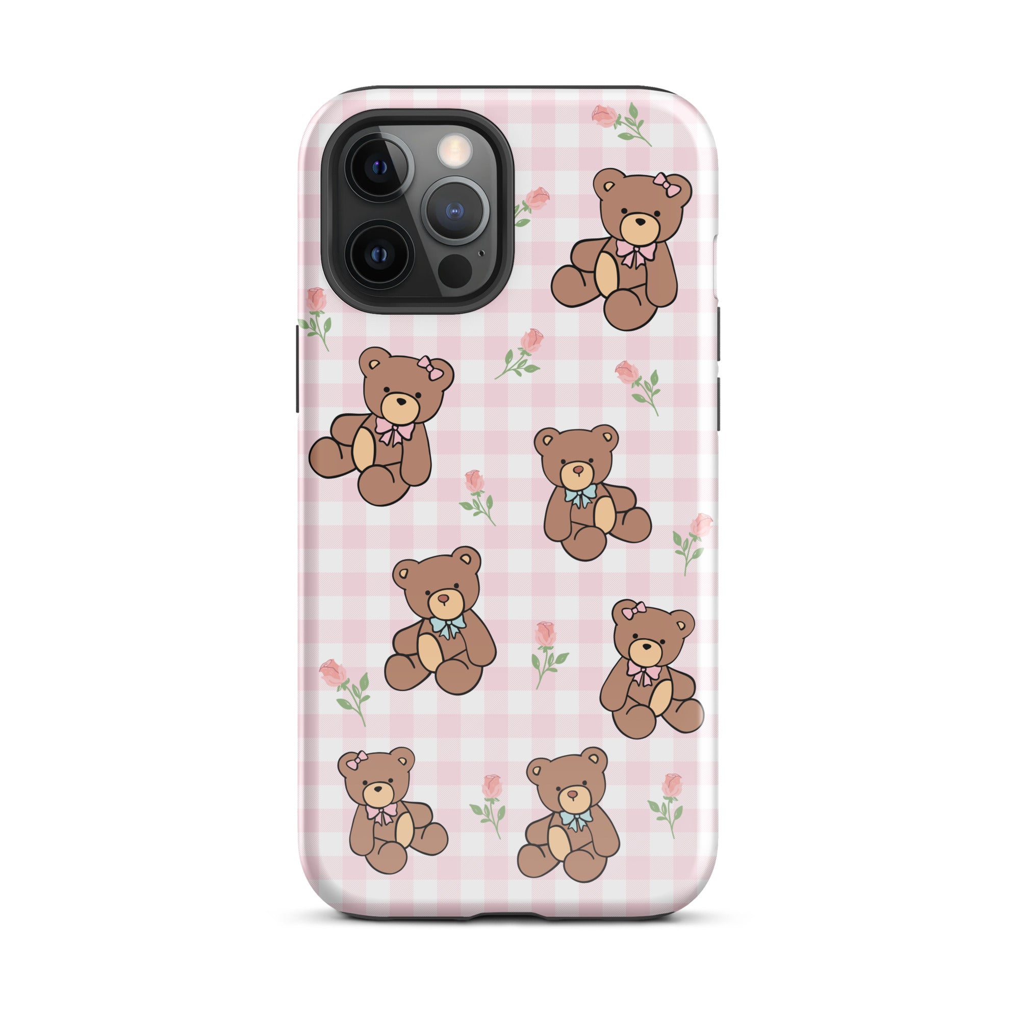Teddy Bear iPhone Case