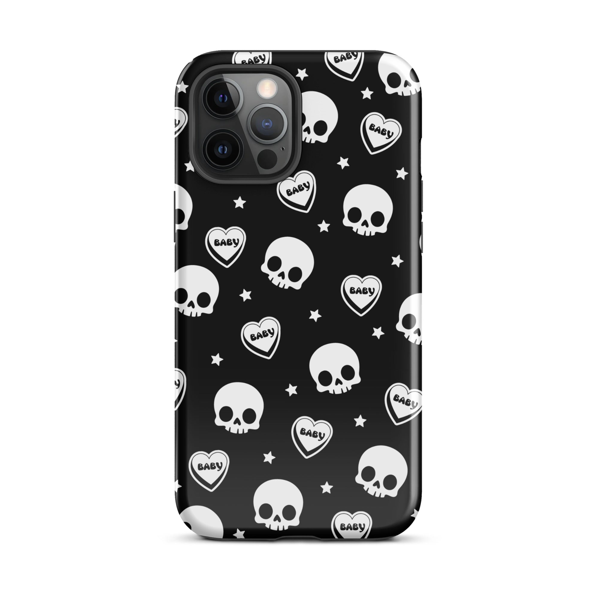 Skull Candy iPhone Case