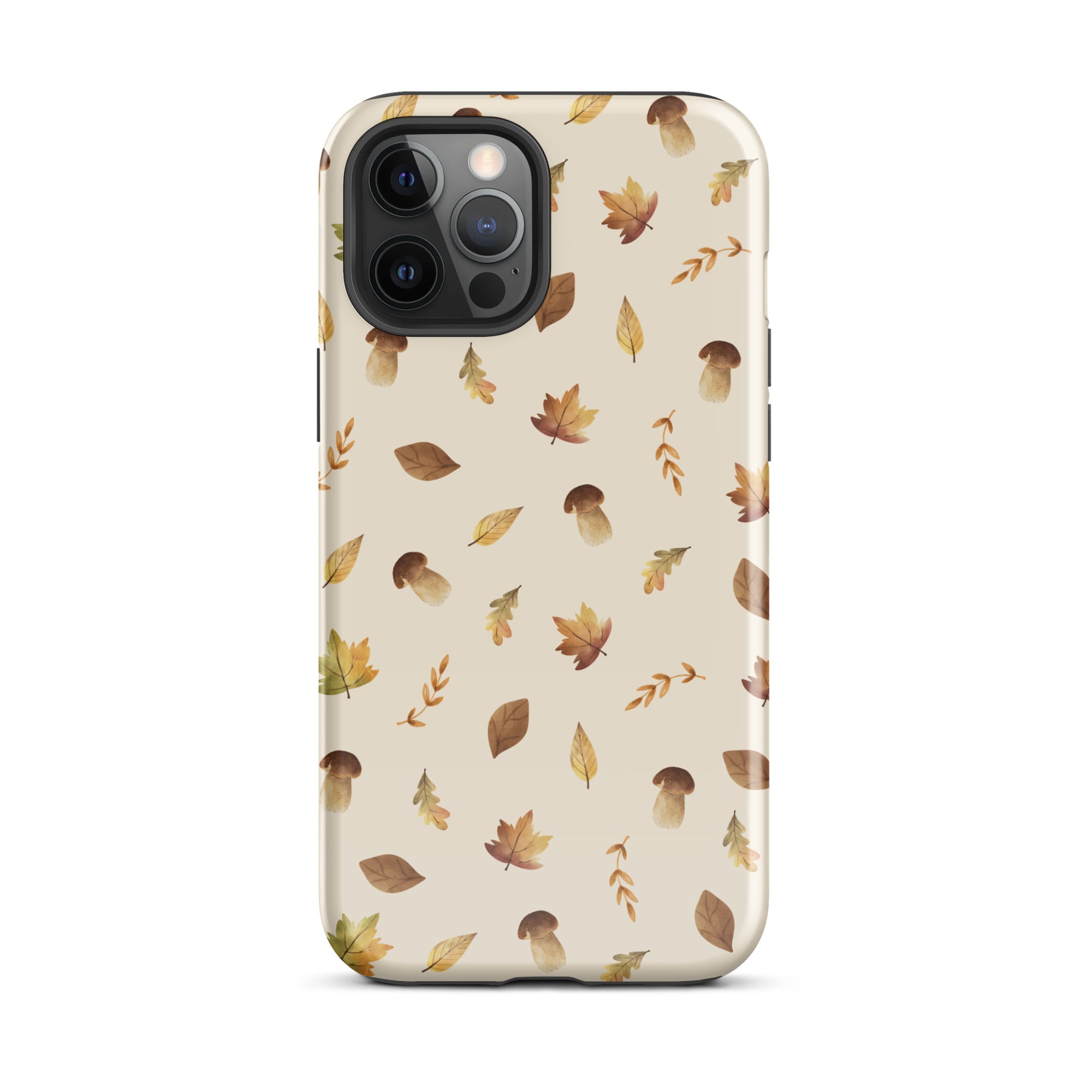 Maple Leaves iPhone Case