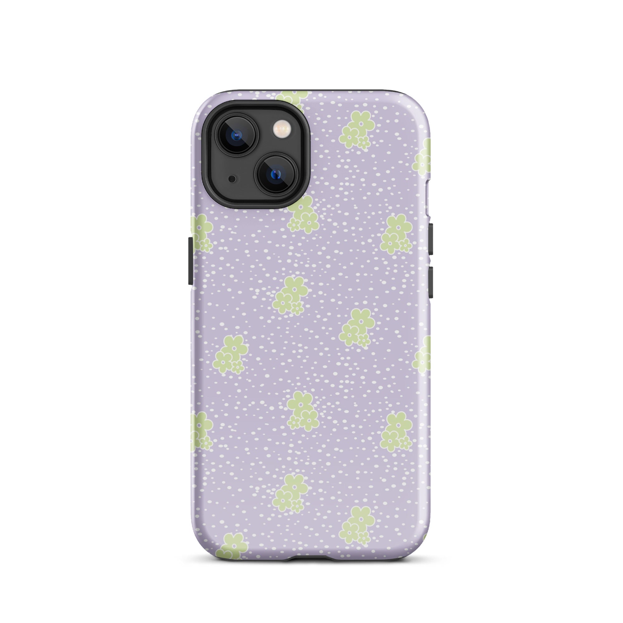 Nostalgia Bloom iPhone Case iPhone 13 Glossy