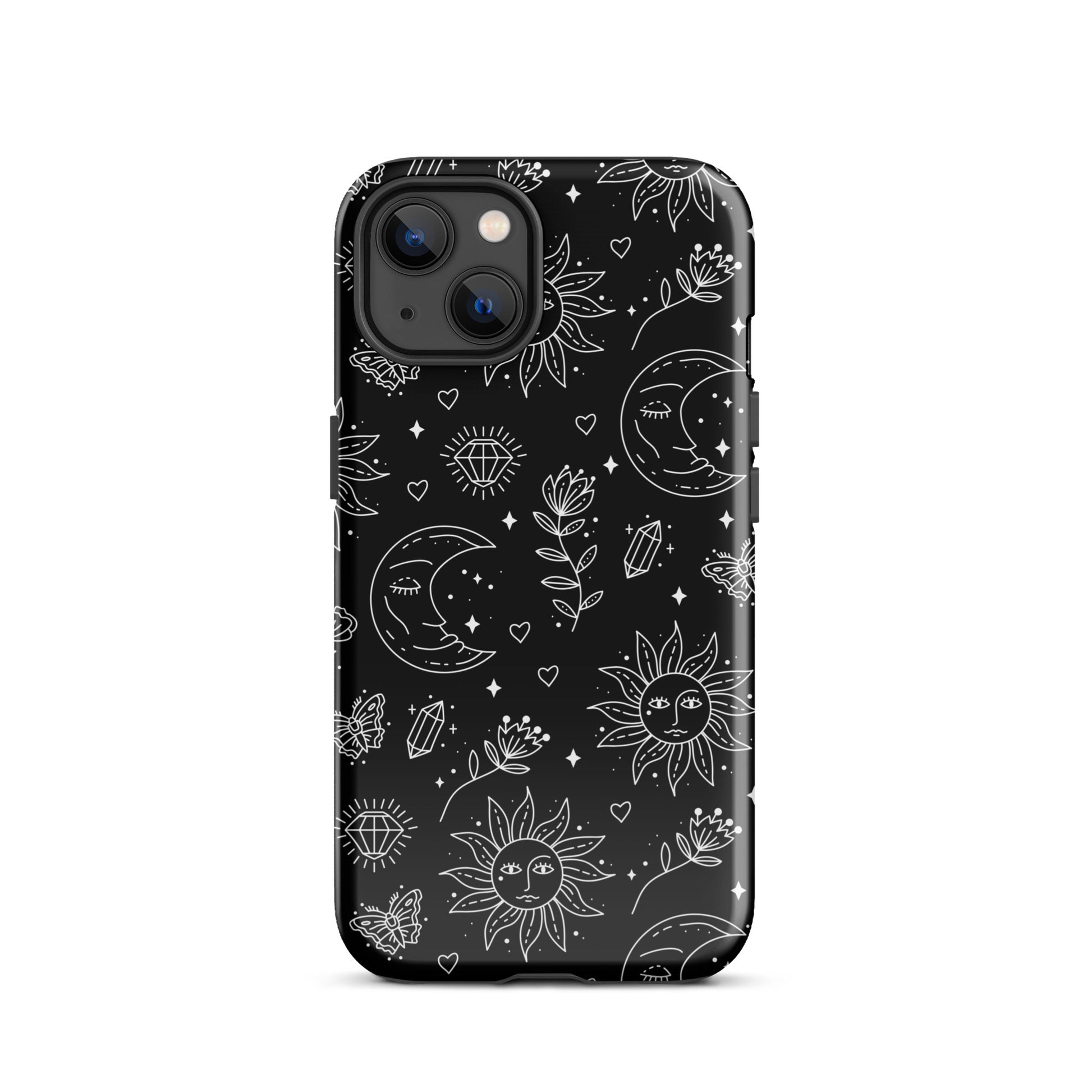 Celestial iPhone Case iPhone 13 Glossy
