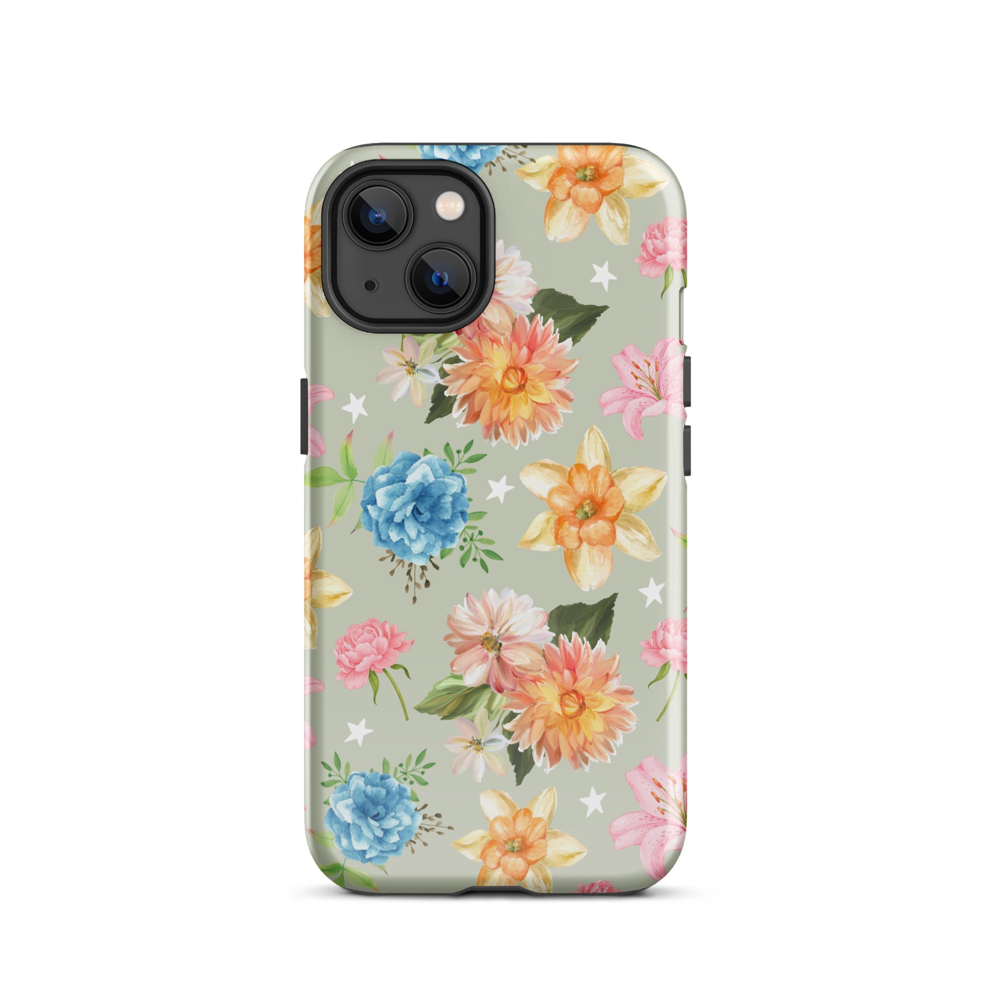 Floral Fiesta iPhone Case