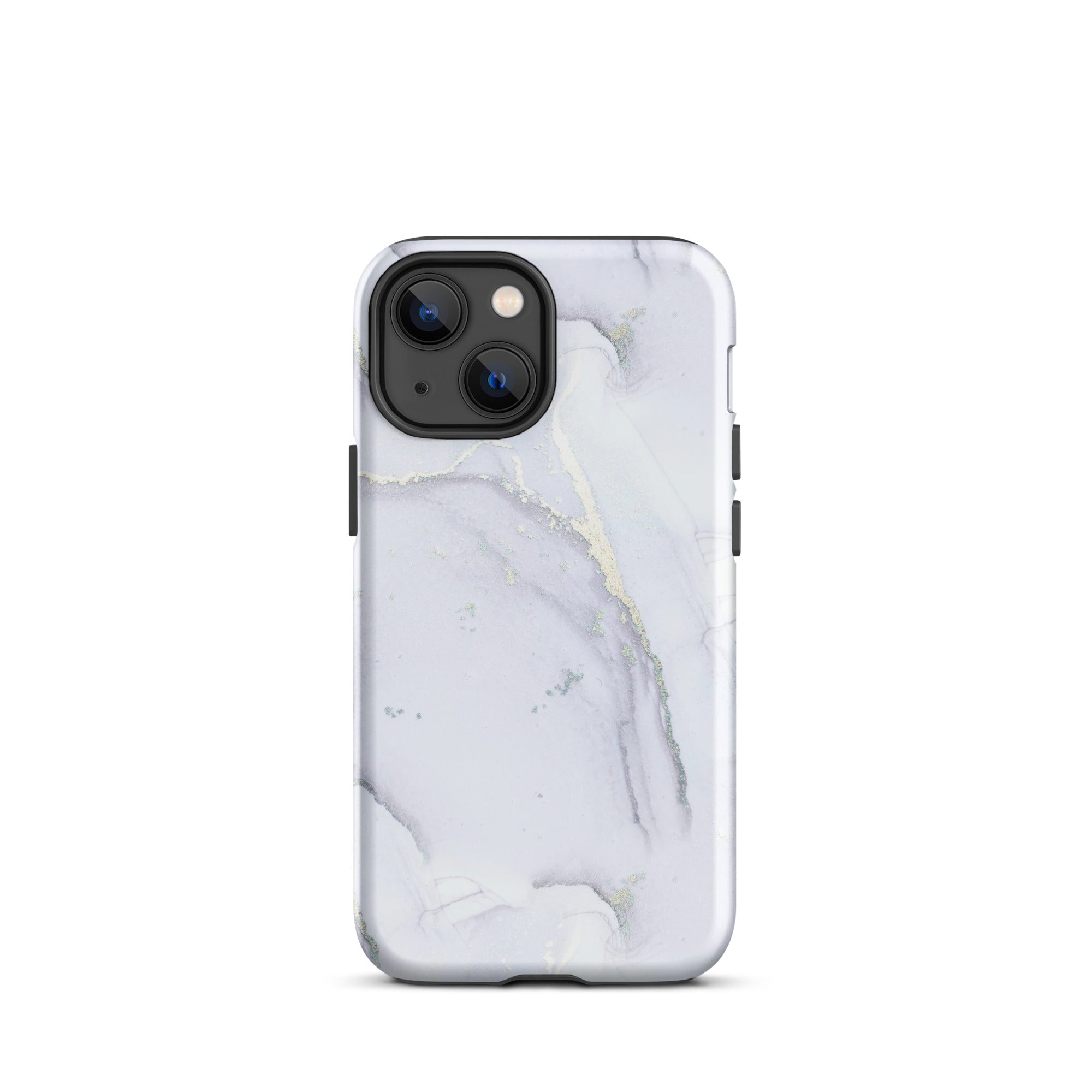 Cloud Marble iPhone Case iPhone 13 mini Glossy