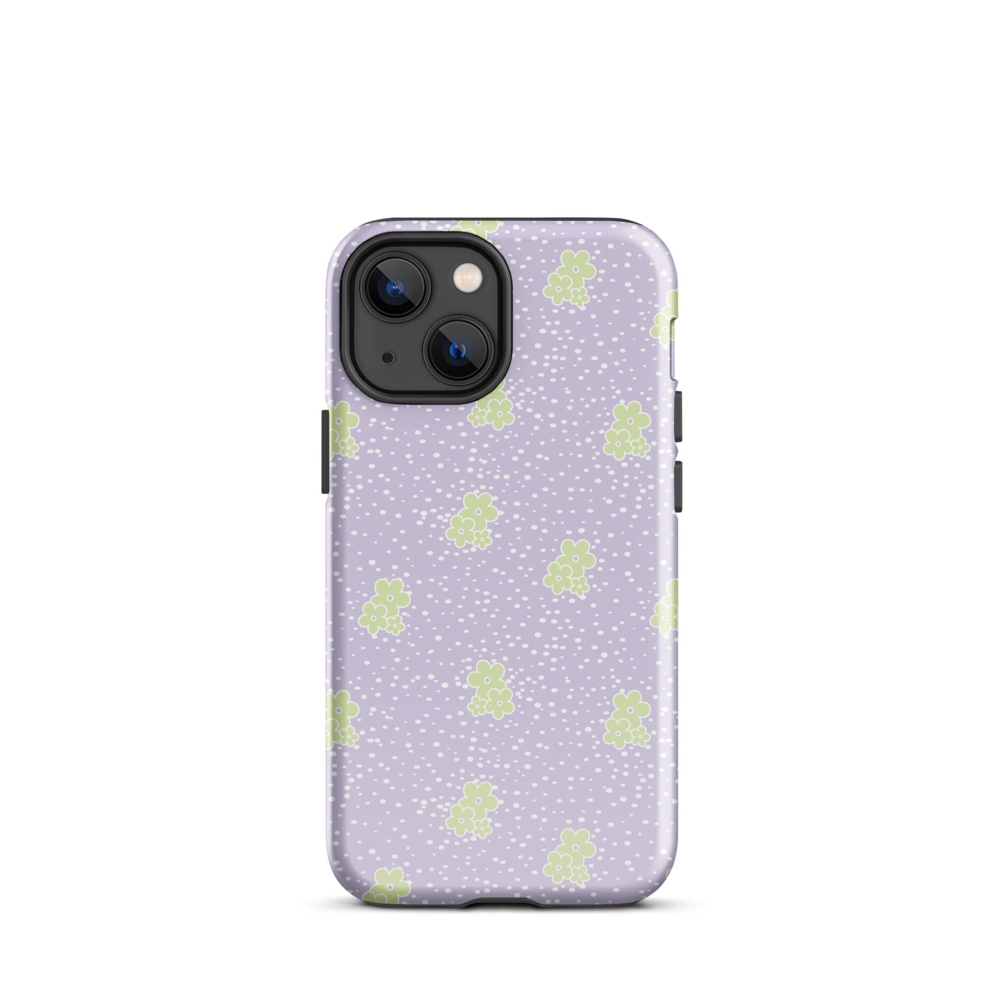 Nostalgia Bloom iPhone Case iPhone 13 mini Glossy