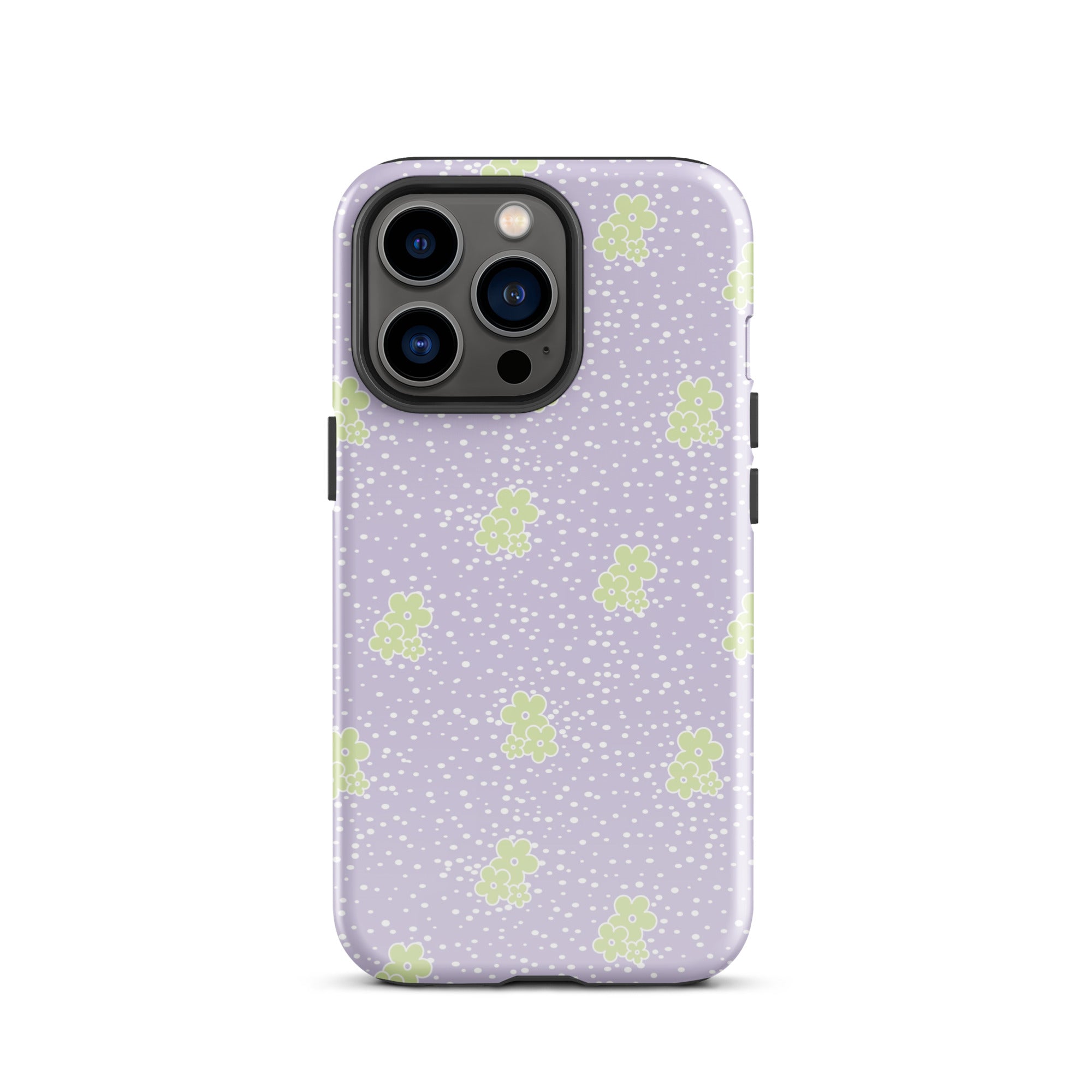 Nostalgia Bloom iPhone Case iPhone 13 Pro Glossy