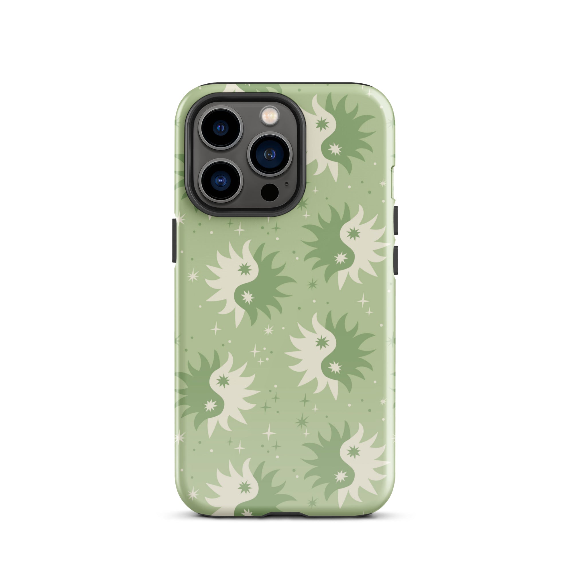 Yin & Yang Star iPhone Case iPhone 13 Pro Glossy