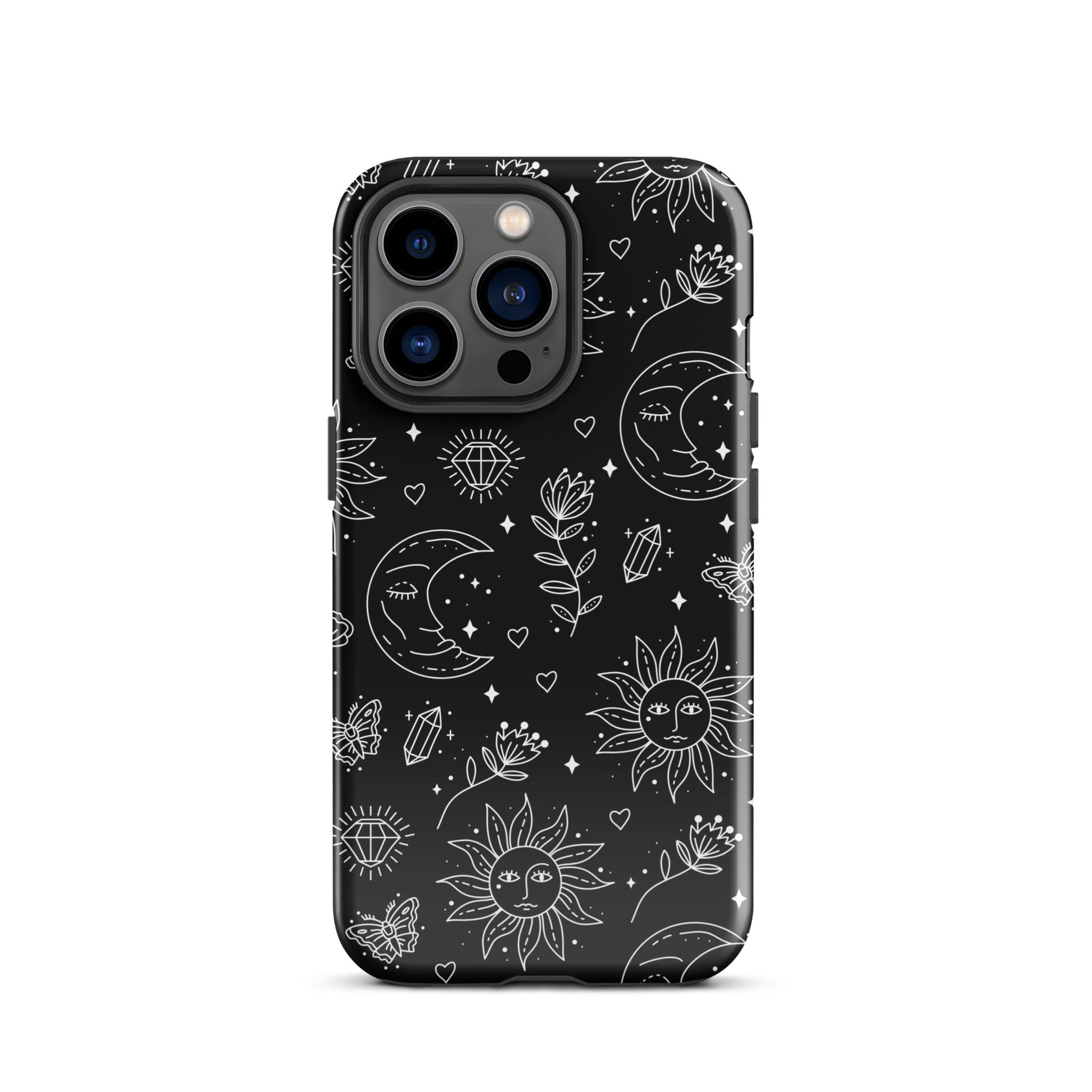 Celestial iPhone Case iPhone 13 Pro Glossy