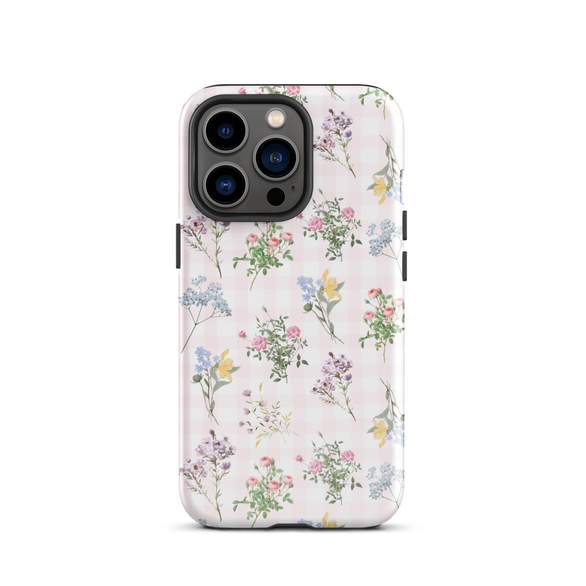 Spring Floral iPhone Case