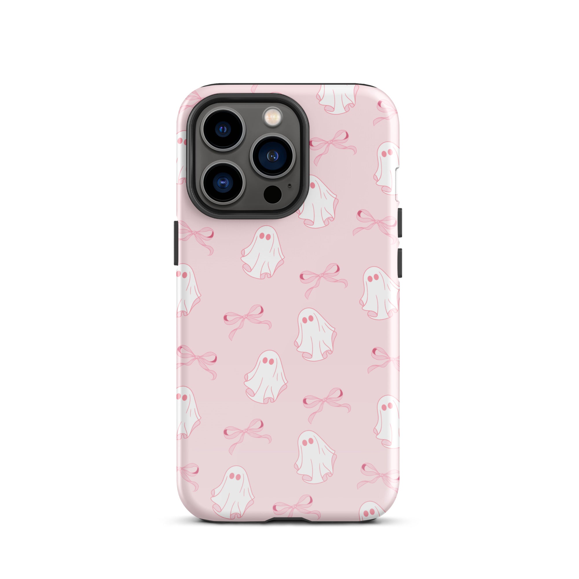 Ghost Bows iPhone Case