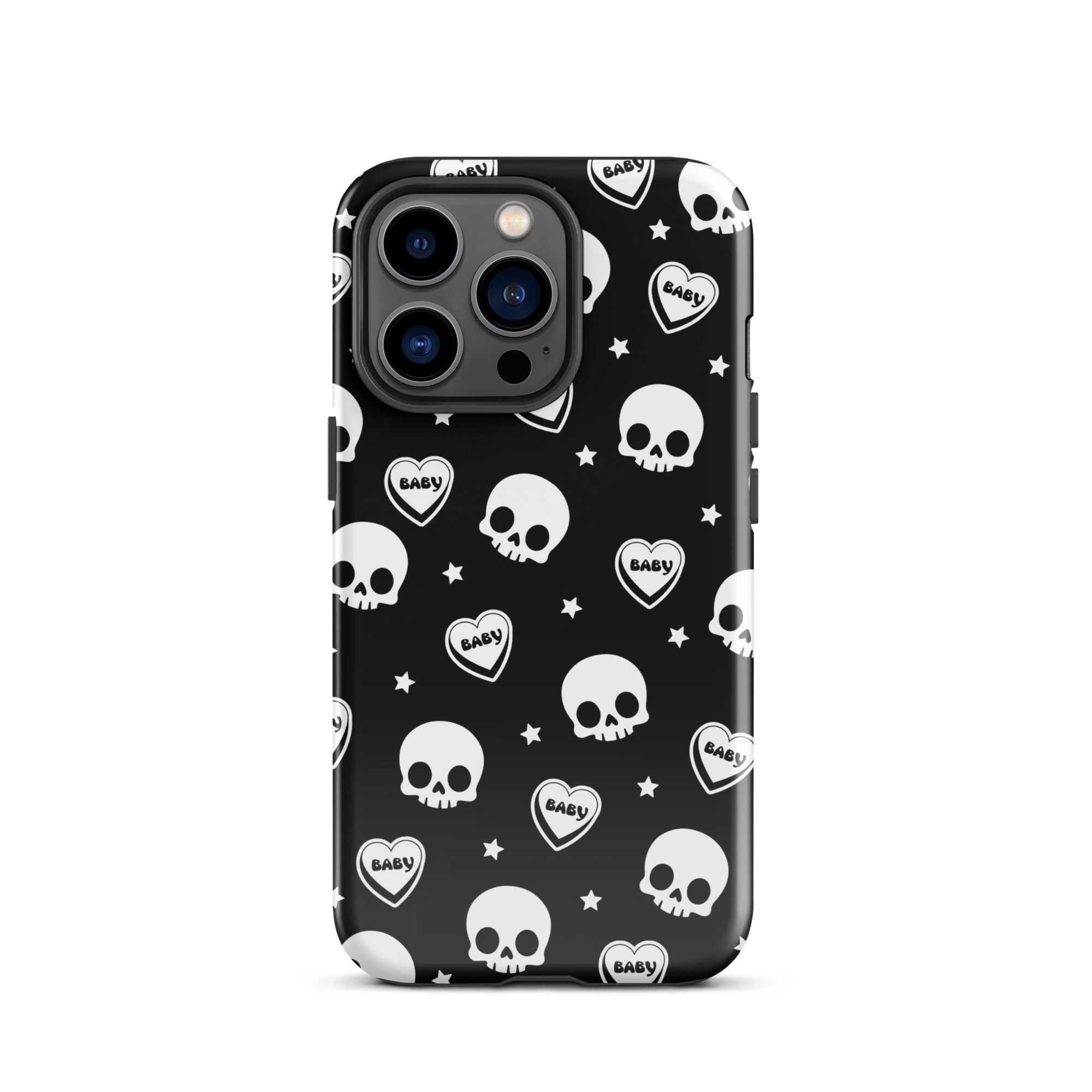 Skull Candy iPhone Case