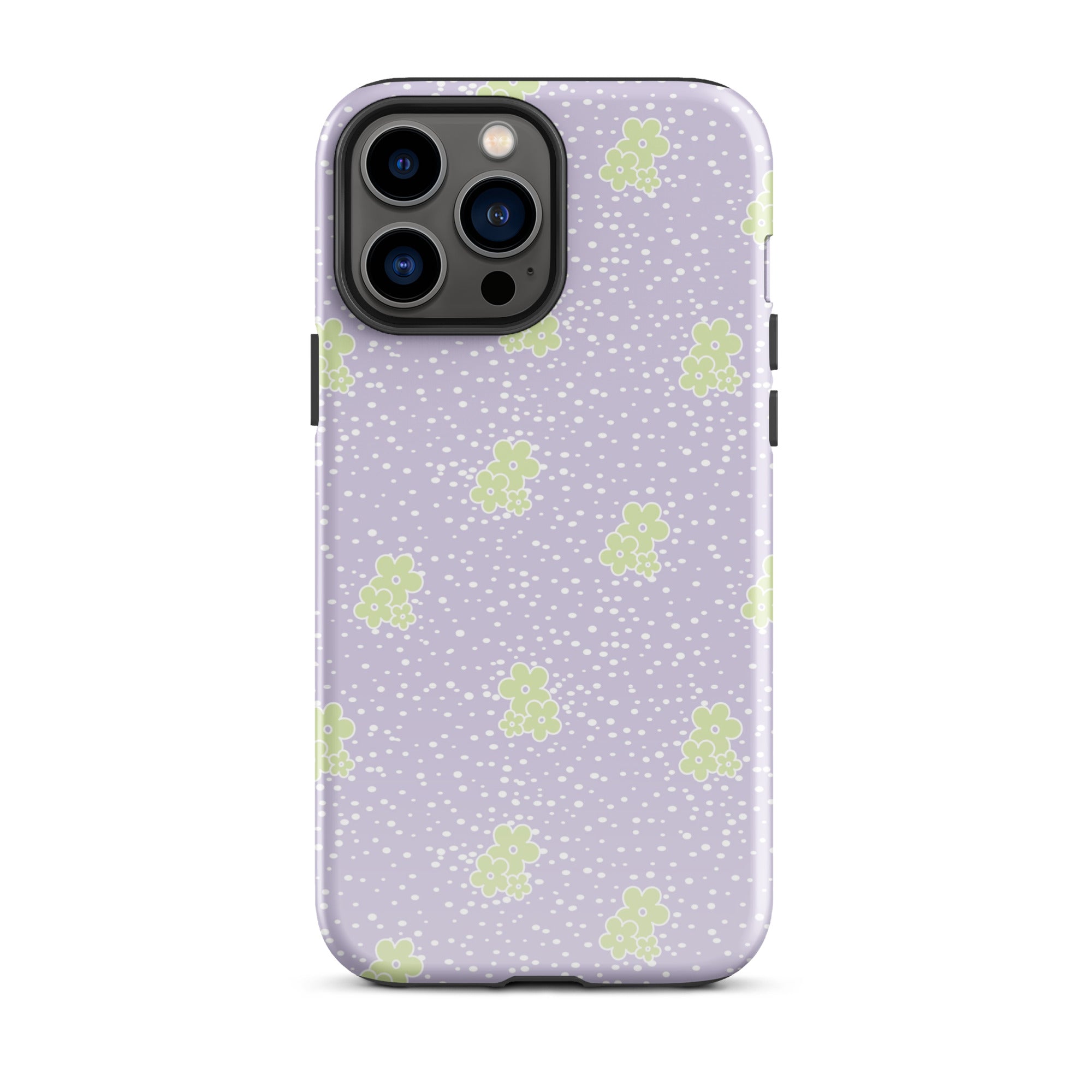 Nostalgia Bloom iPhone Case iPhone 13 Pro Max Glossy