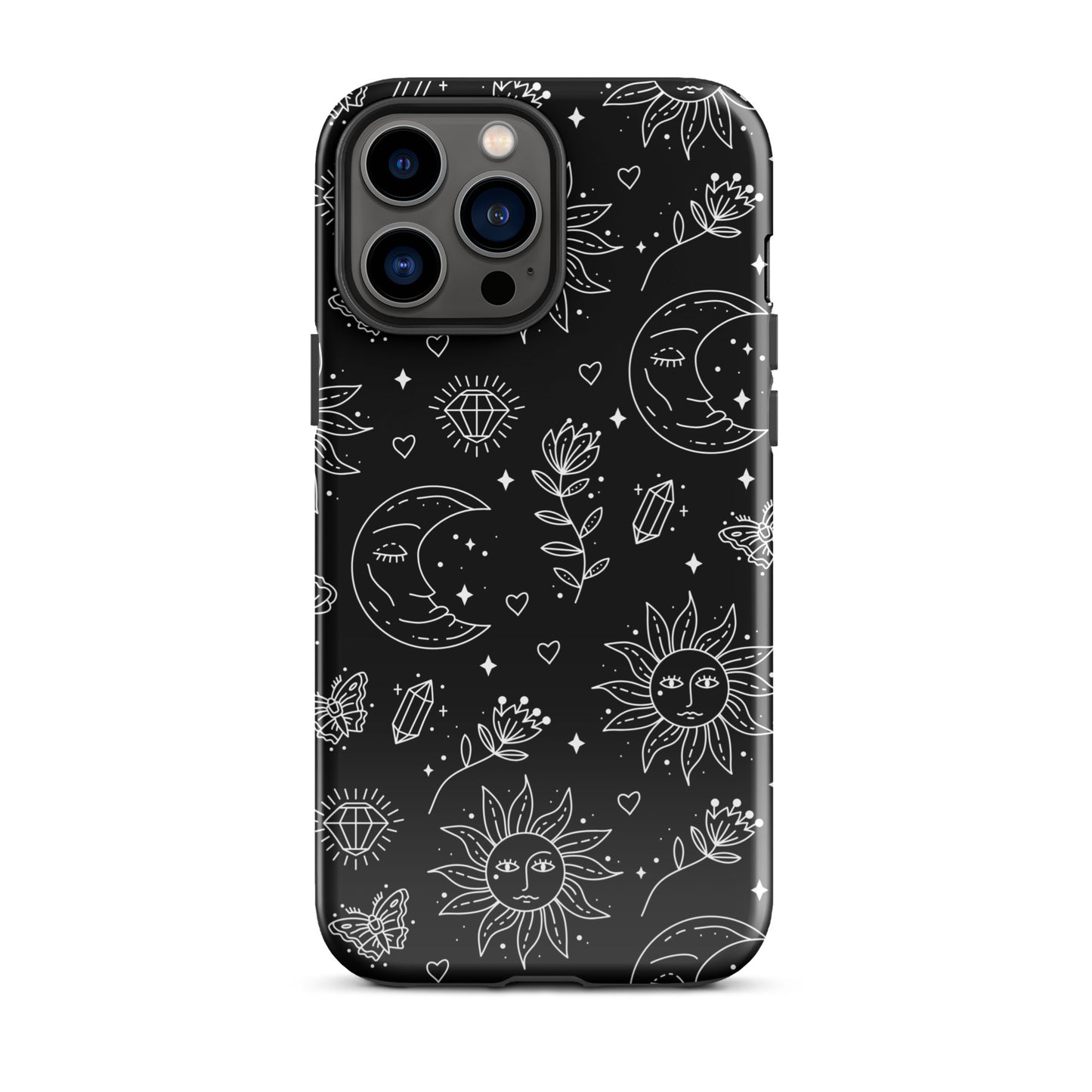 Celestial iPhone Case iPhone 13 Pro Max Glossy