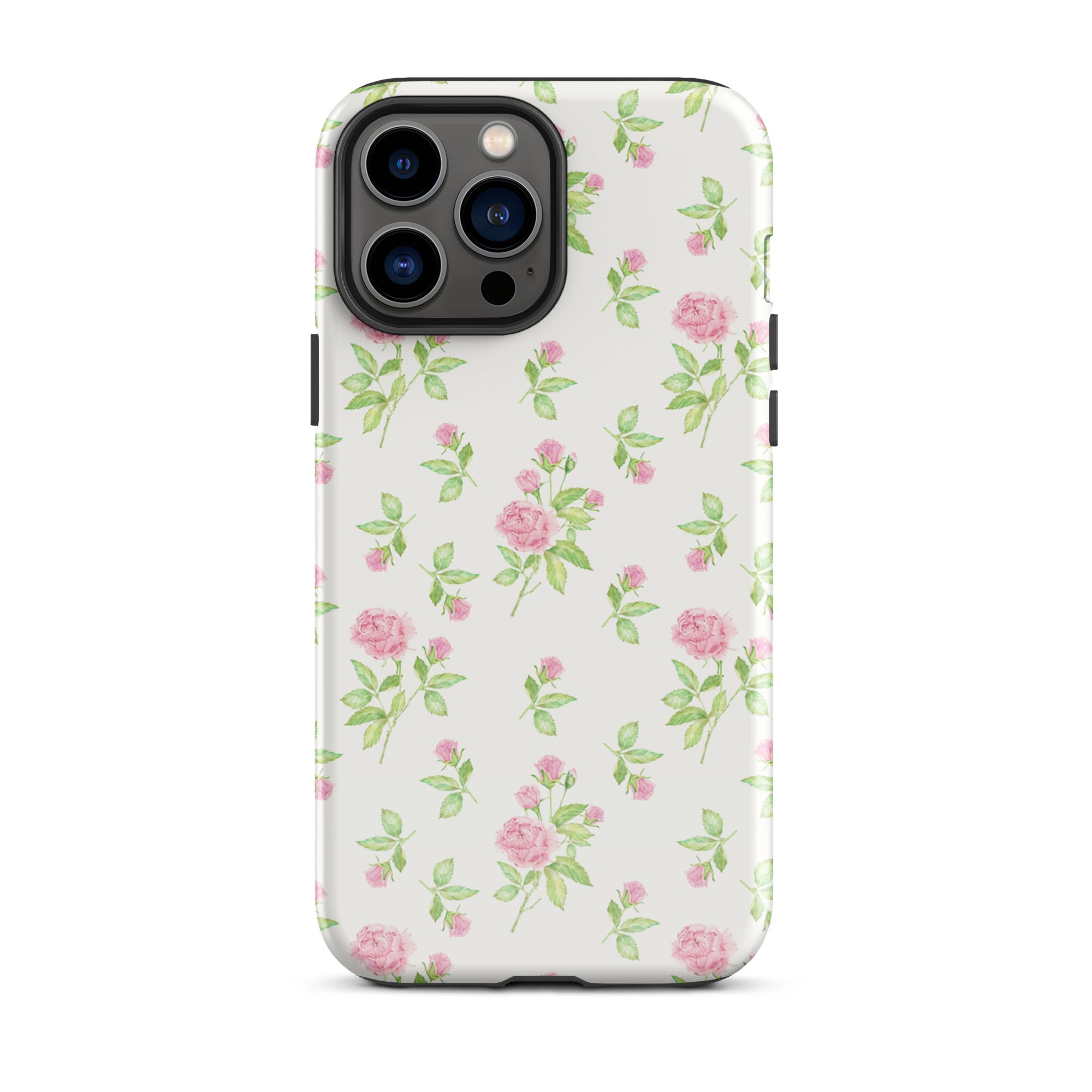 Vintage Roses iPhone Case iPhone 13 Pro Max Glossy