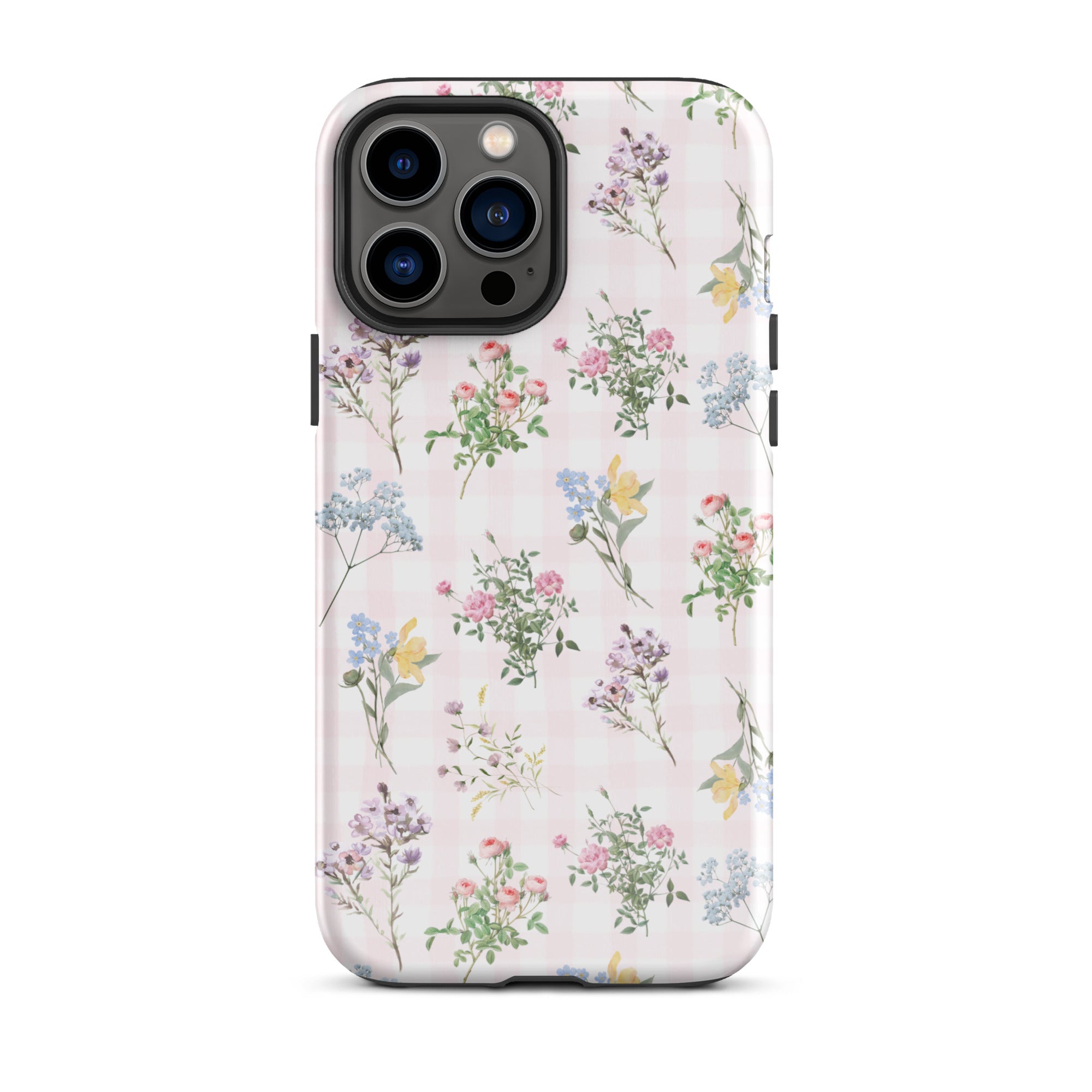 Spring Floral iPhone Case