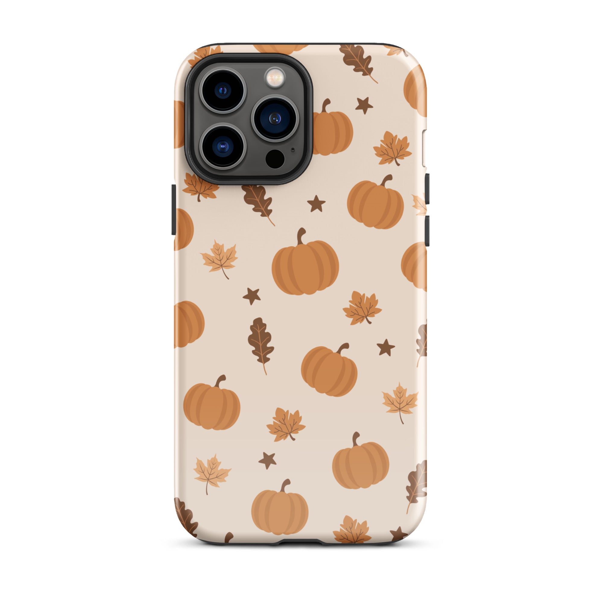 Harvest Picnic iPhone Case