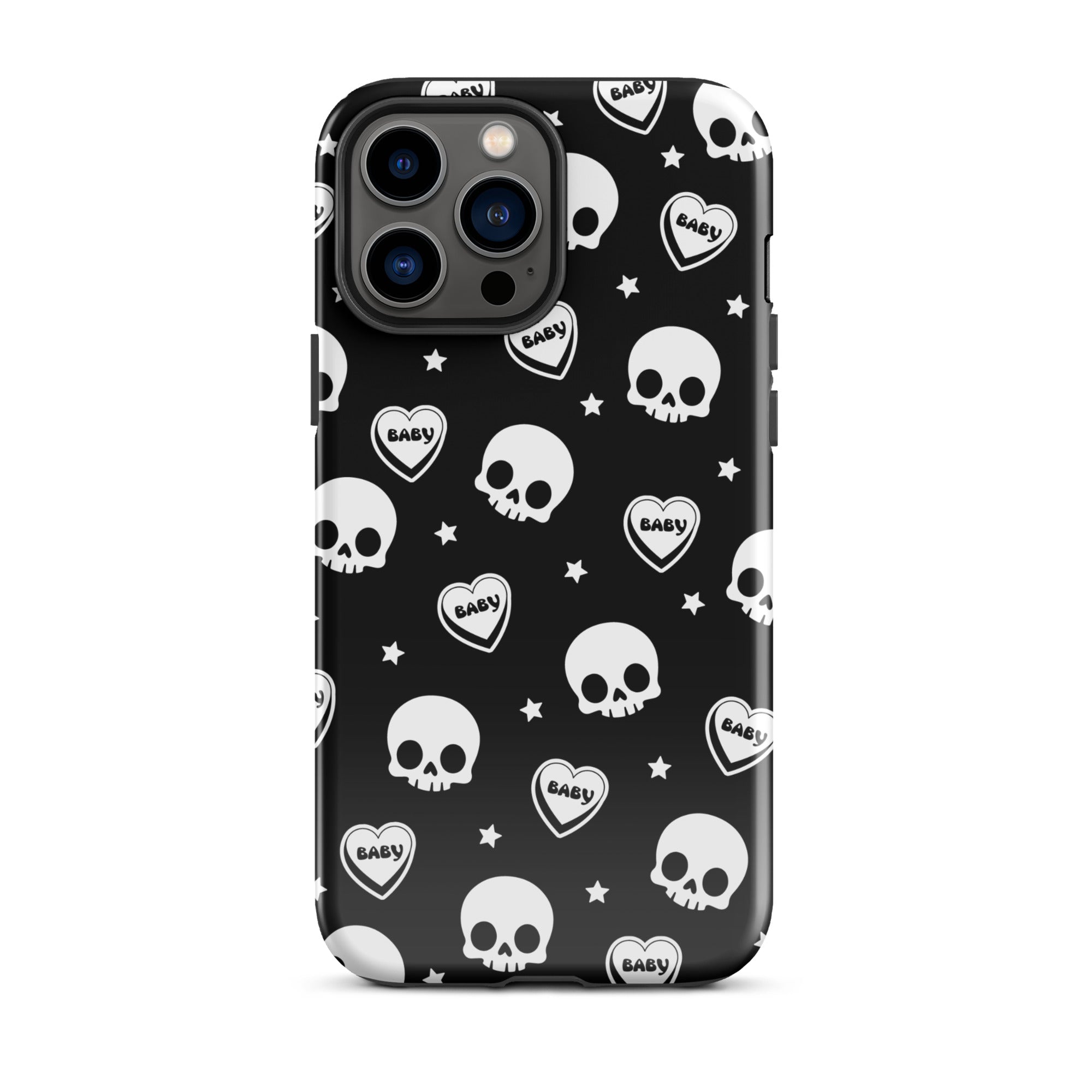 Skull Candy iPhone Case