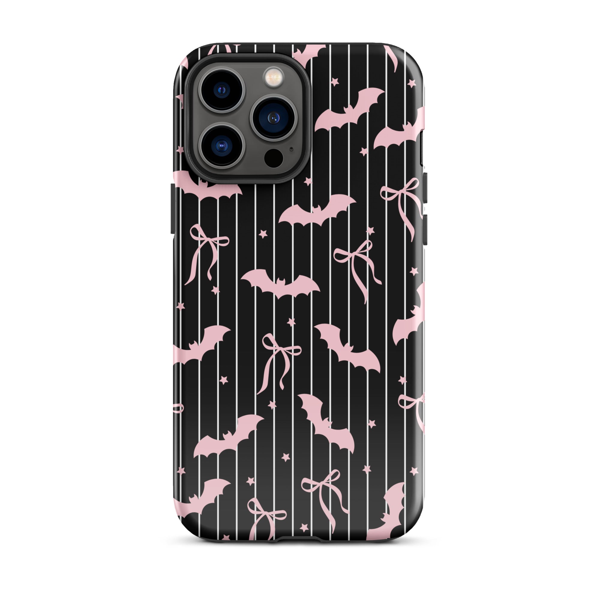 Bat Bowtique iPhone Case