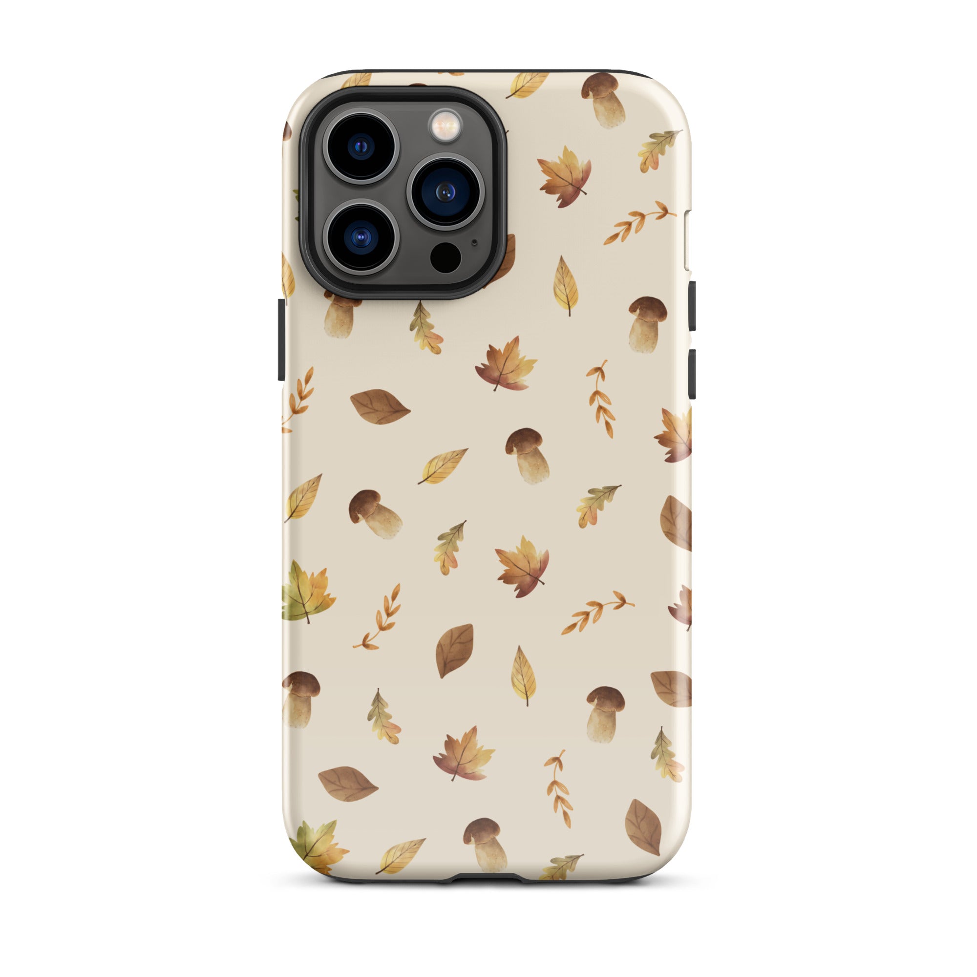 Maple Leaves iPhone Case
