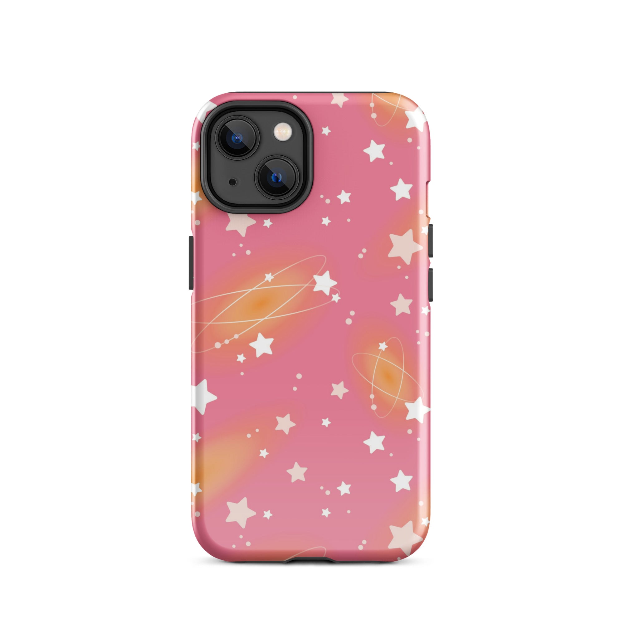 Star Aura iPhone Case iPhone 14 Glossy