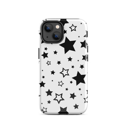 Star Girl iPhone Case iPhone 14 Glossy