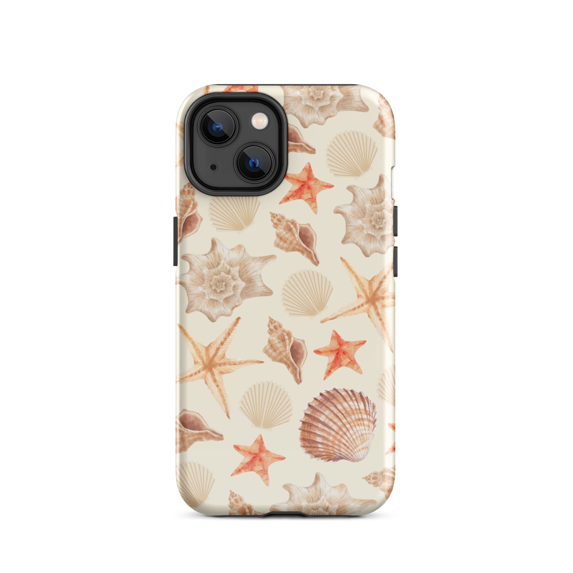 Sunset Shells iPhone Case